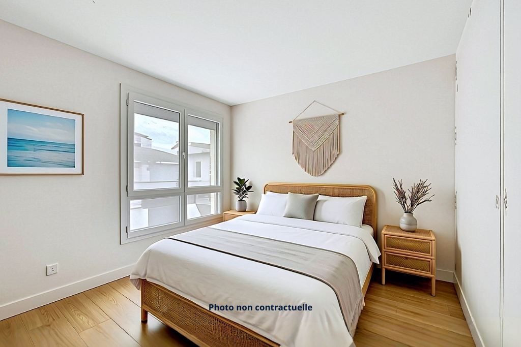 appartement 2 Pièces en vente sur ST JEAN DE LUZ (64500)