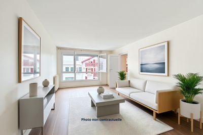 Vente Appartement Saint-Jean-de-Luz 3&nbsp;Pièces 57&nbsp;m²