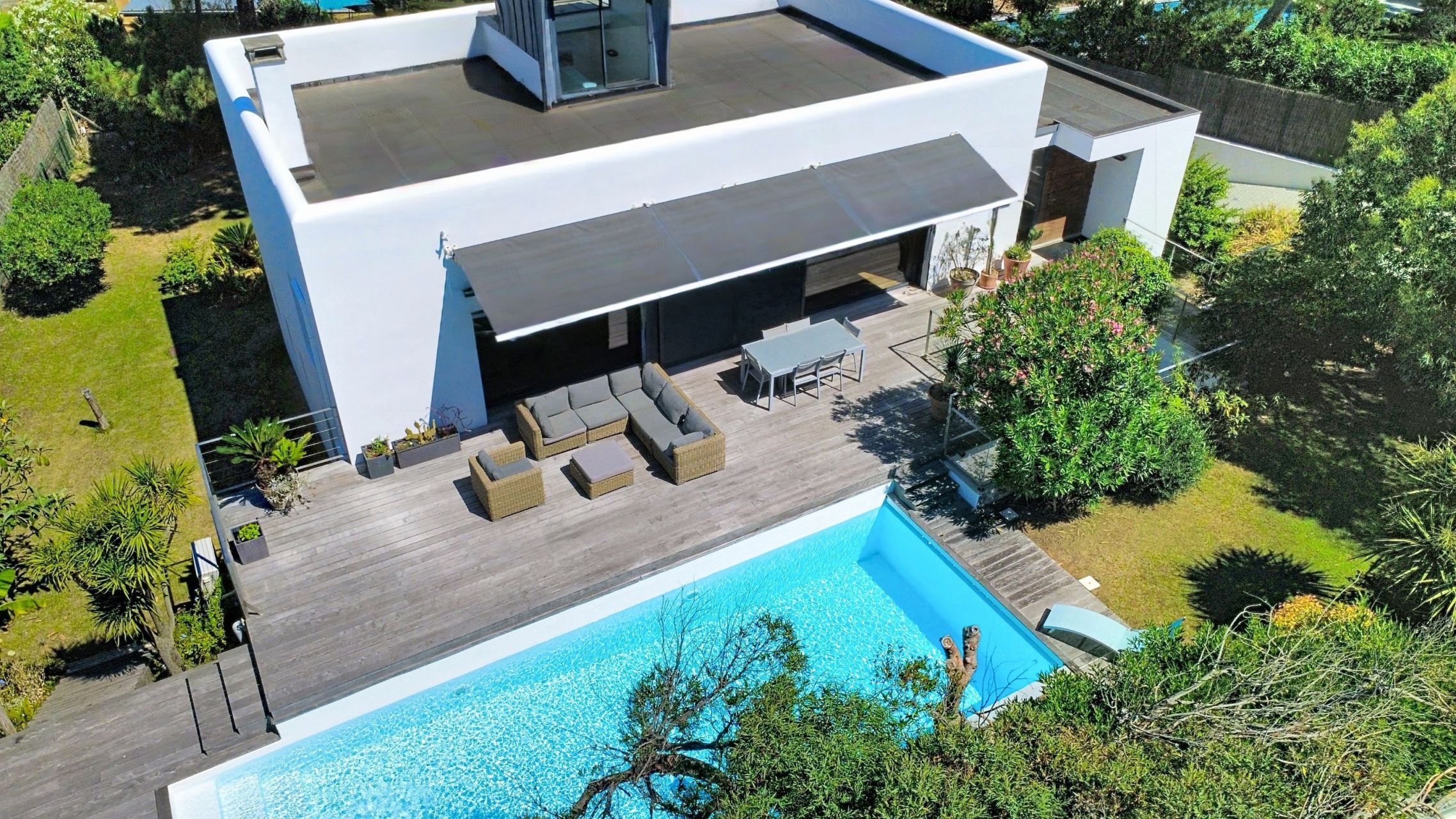 maison 6 Pièces en vente sur ANGLET (64600)