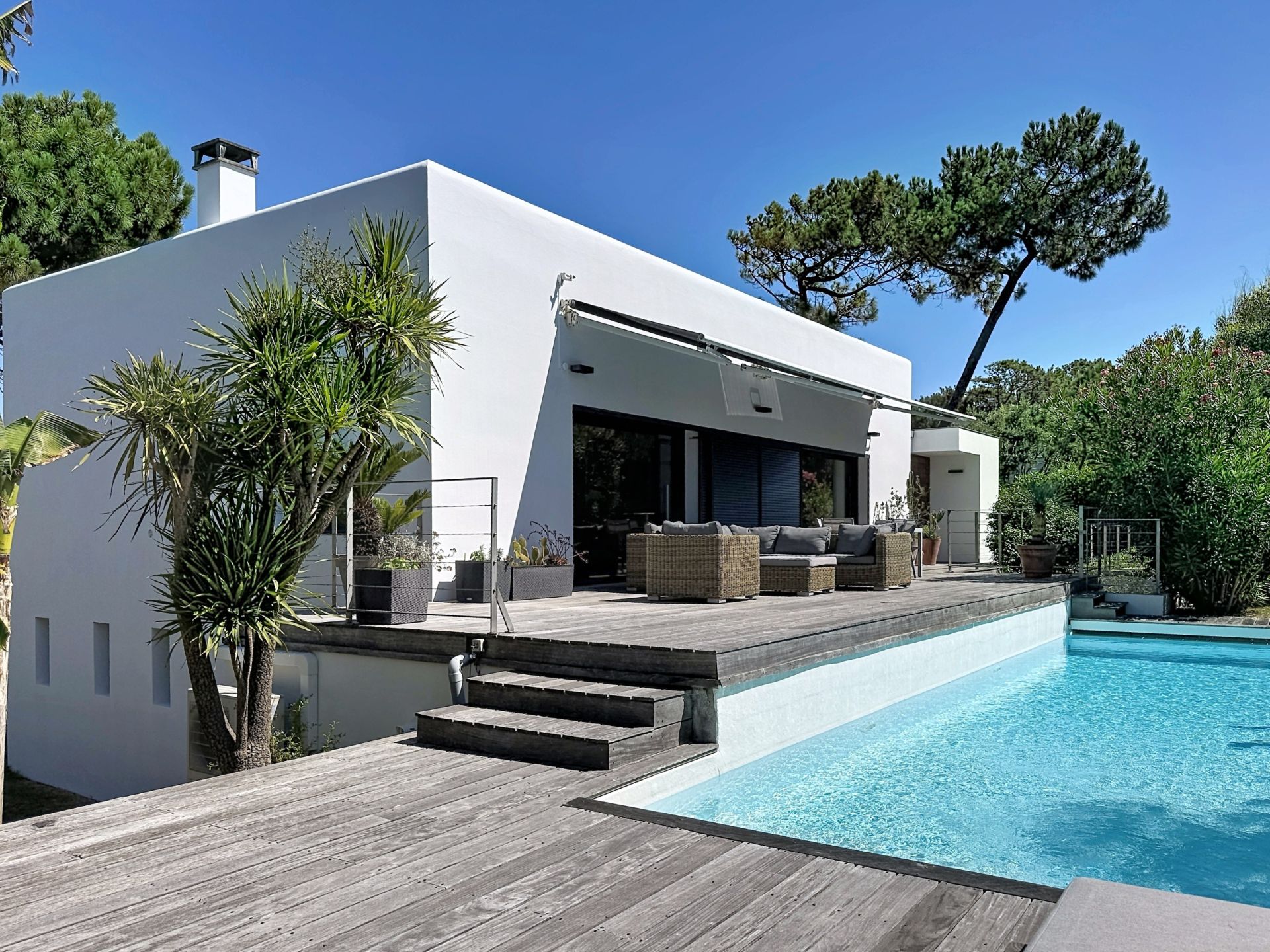 maison 6 Pièces en vente sur ANGLET (64600)