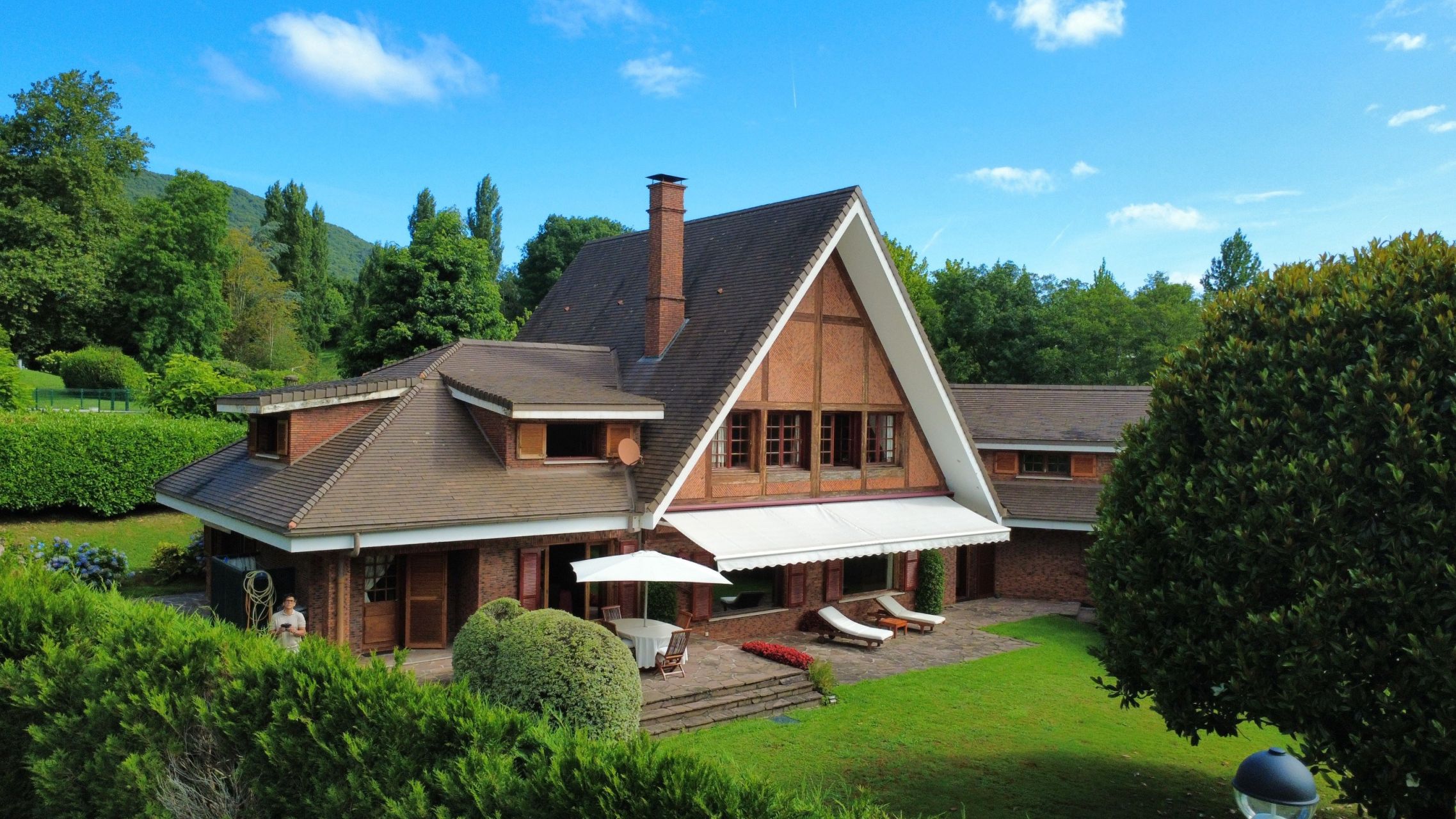 maison 5 Pièces en vente sur HENDAYE (64700)