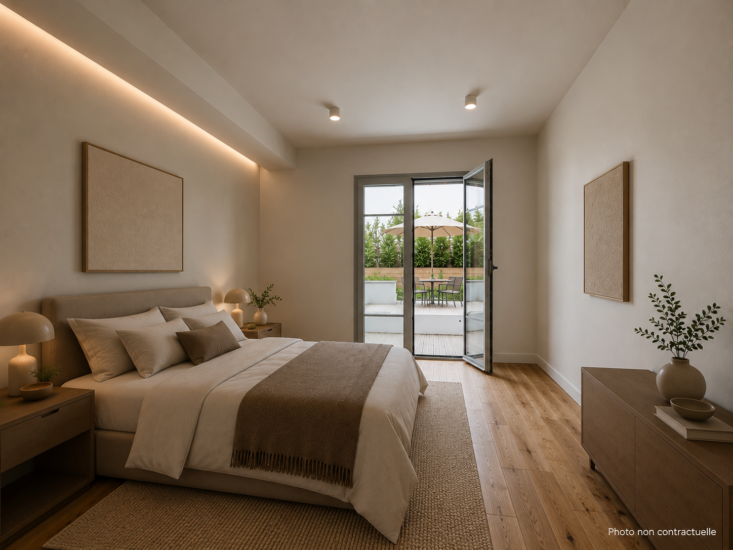 apartment 4 Rooms for sale on BIARRITZ (64200)