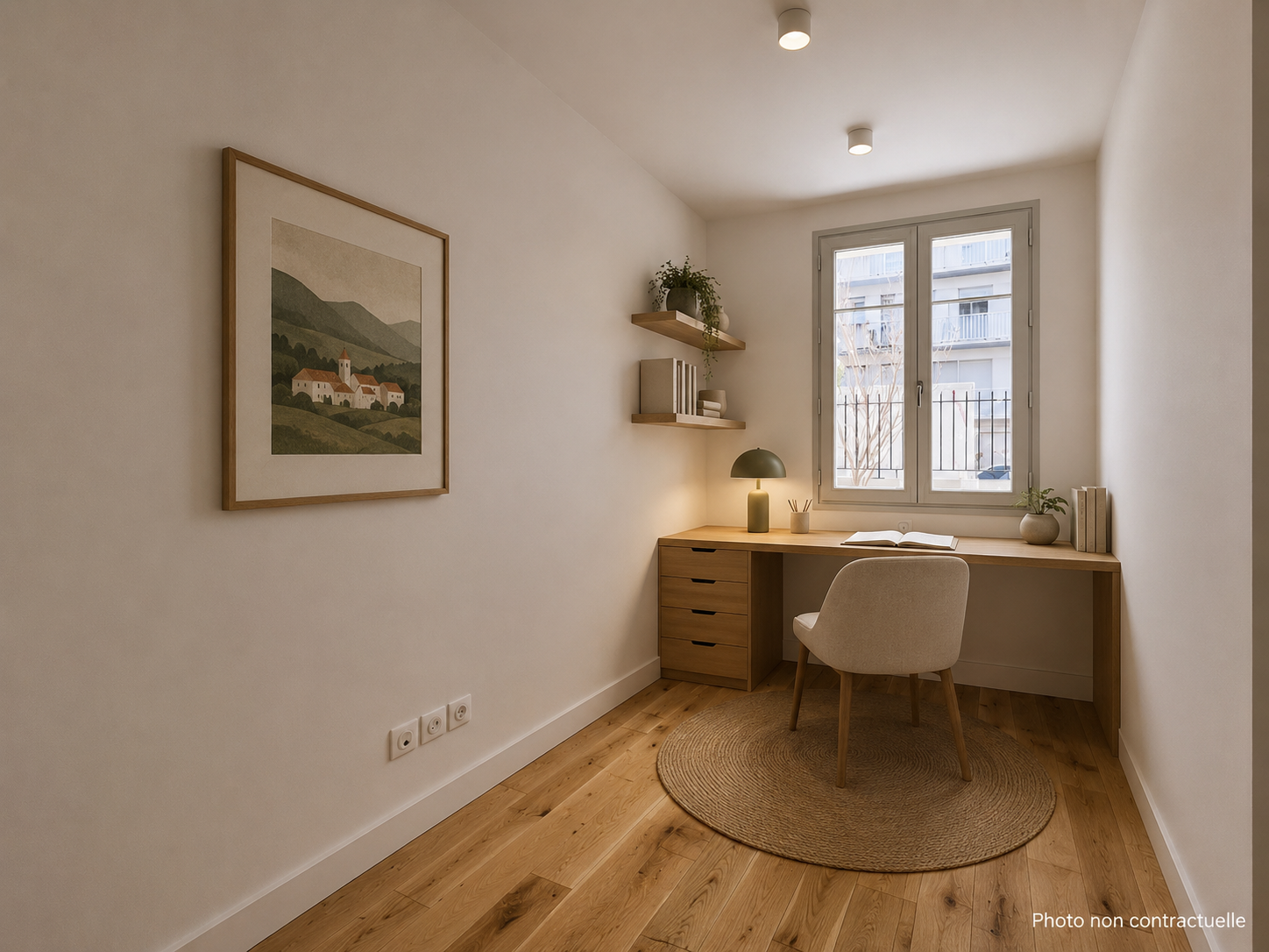 apartment 4 Rooms for sale on BIARRITZ (64200)