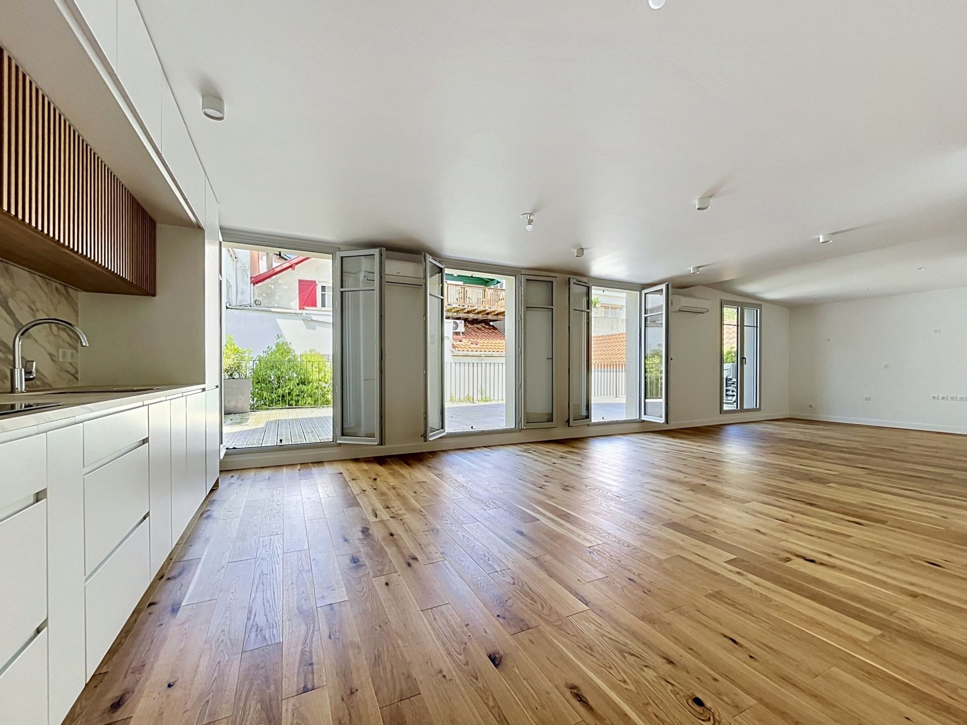 appartement 4 Pièces en vente sur BIARRITZ (64200)