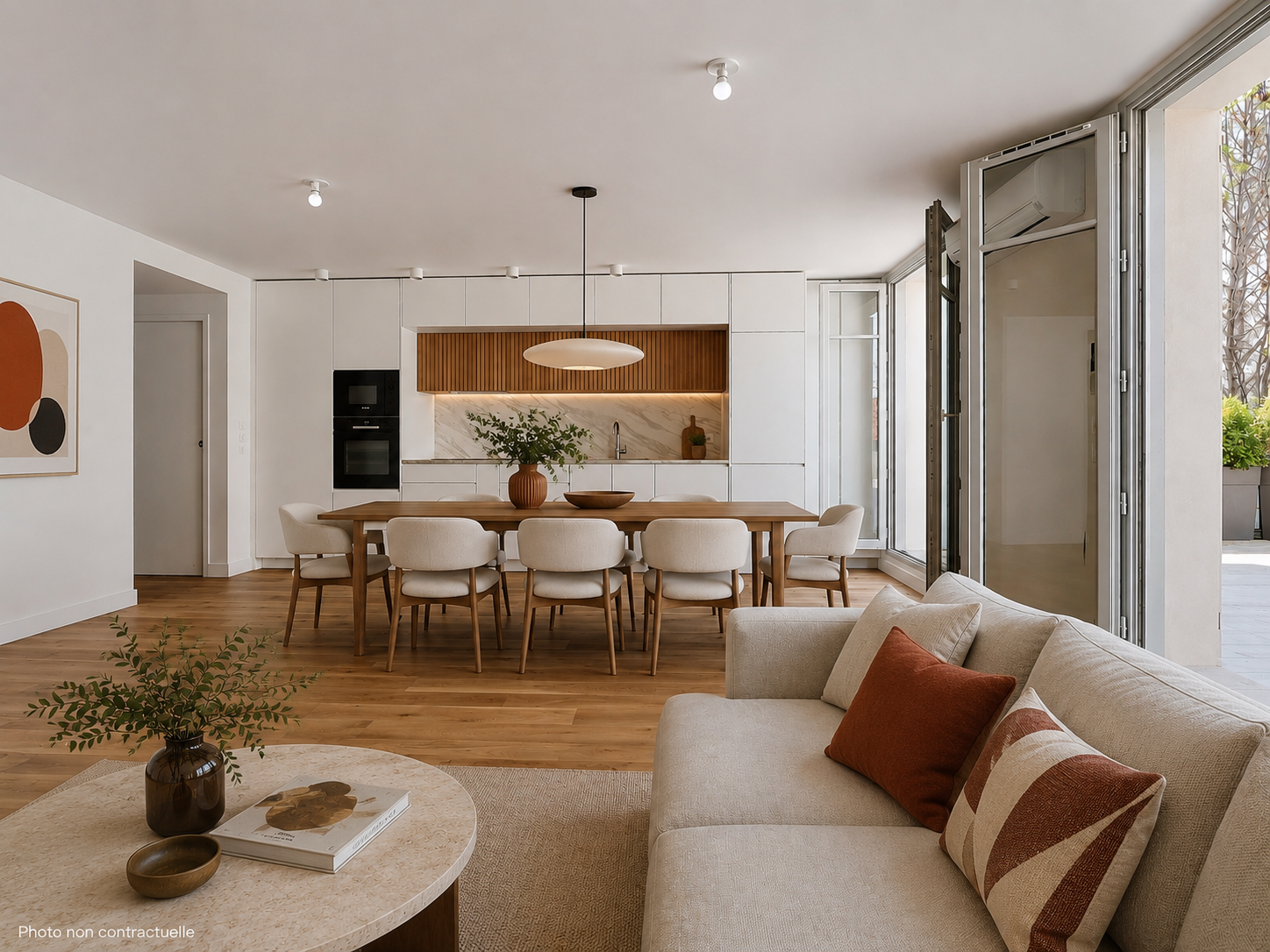 appartement 4 Pièces en vente sur BIARRITZ (64200)