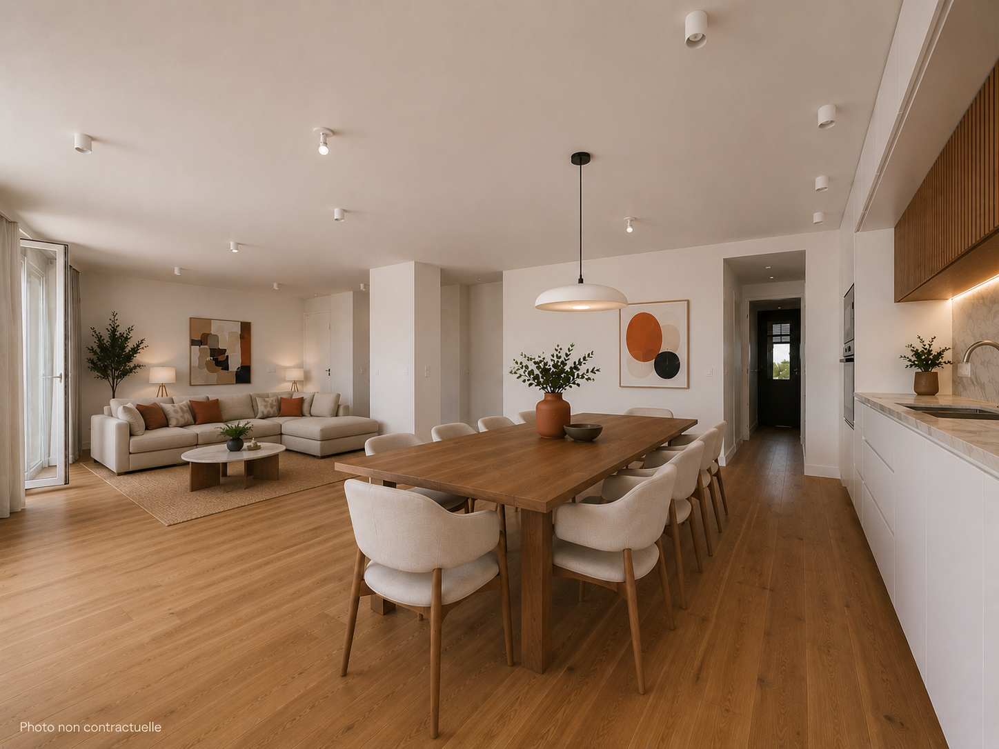 appartement 4 Pièces en vente sur BIARRITZ (64200)