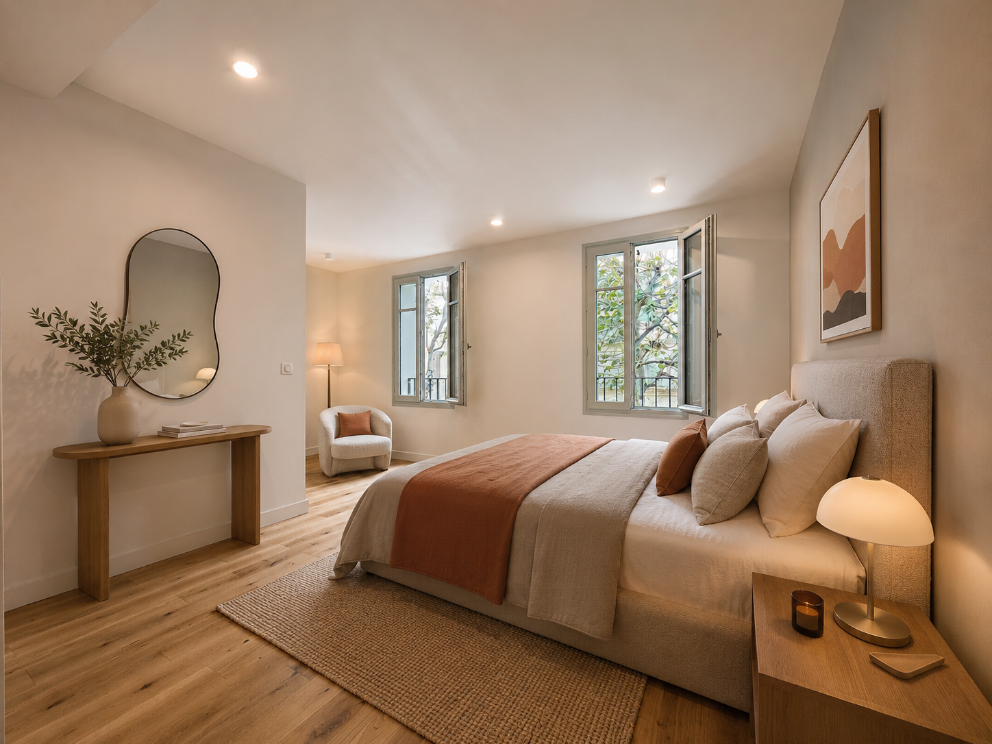 appartement 4 Pièces en vente sur BIARRITZ (64200)