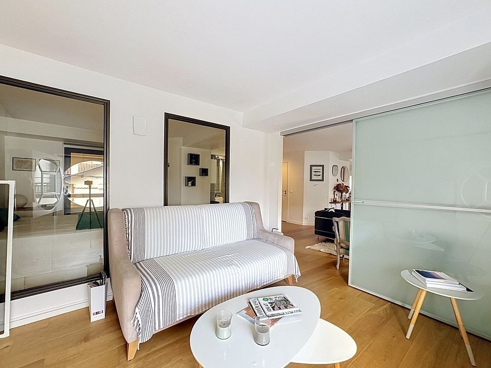 appartement 4 Pièces en vente sur BIARRITZ (64200)