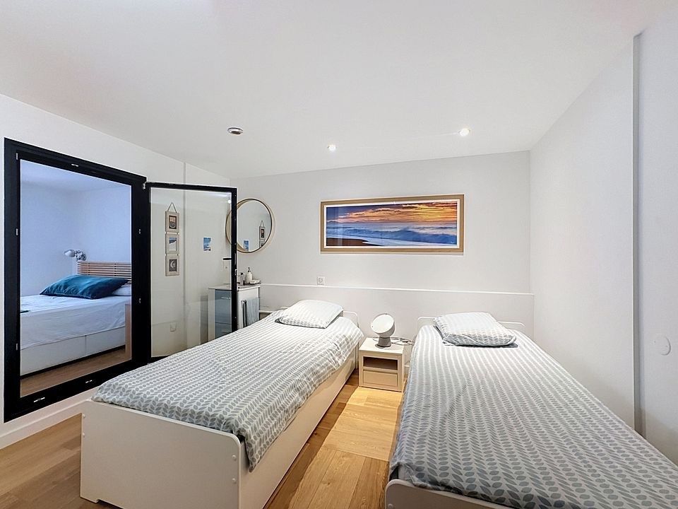 appartement 4 Pièces en vente sur BIARRITZ (64200)