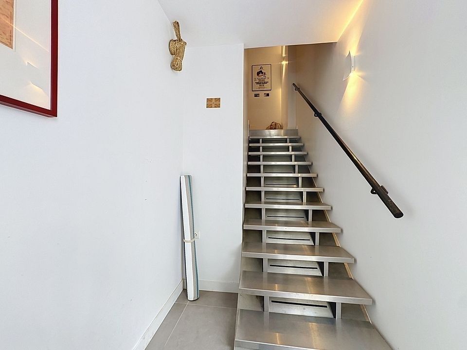 appartement 4 Pièces en vente sur BIARRITZ (64200)
