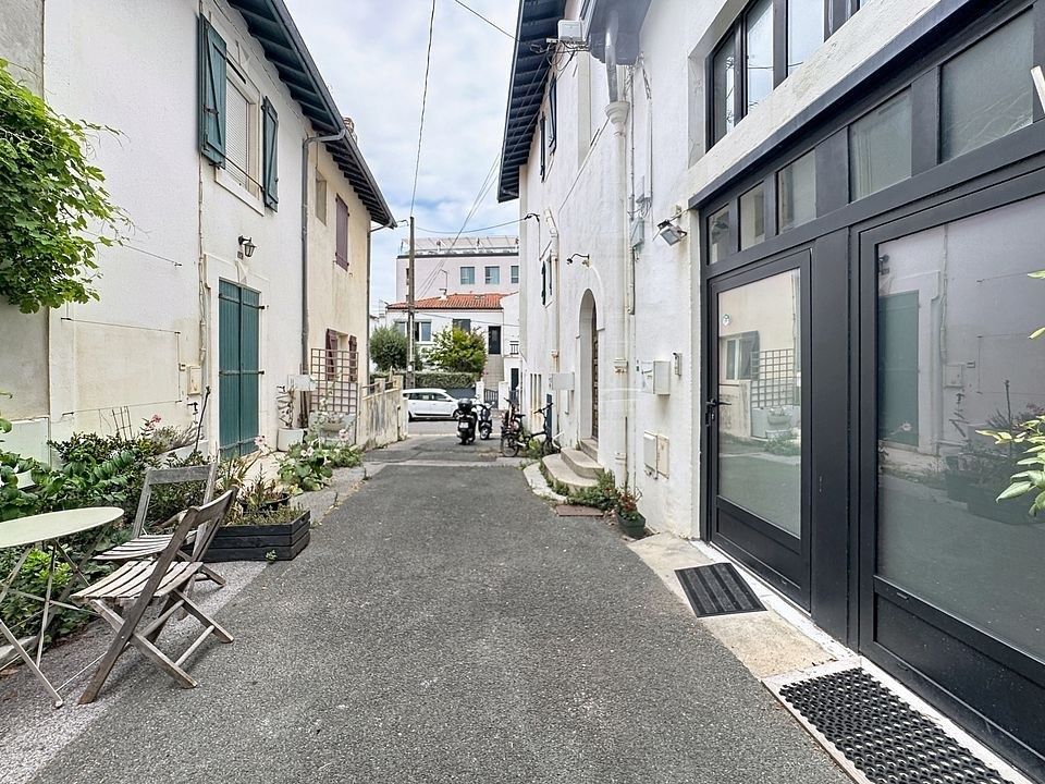 appartement 4 Pièces en vente sur BIARRITZ (64200)