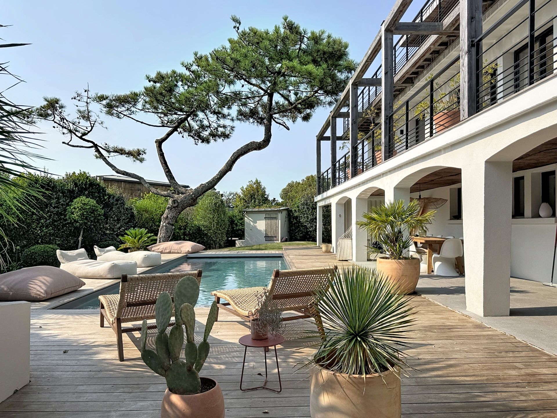 maison 10 Pièces en vente sur ANGLET (64600)