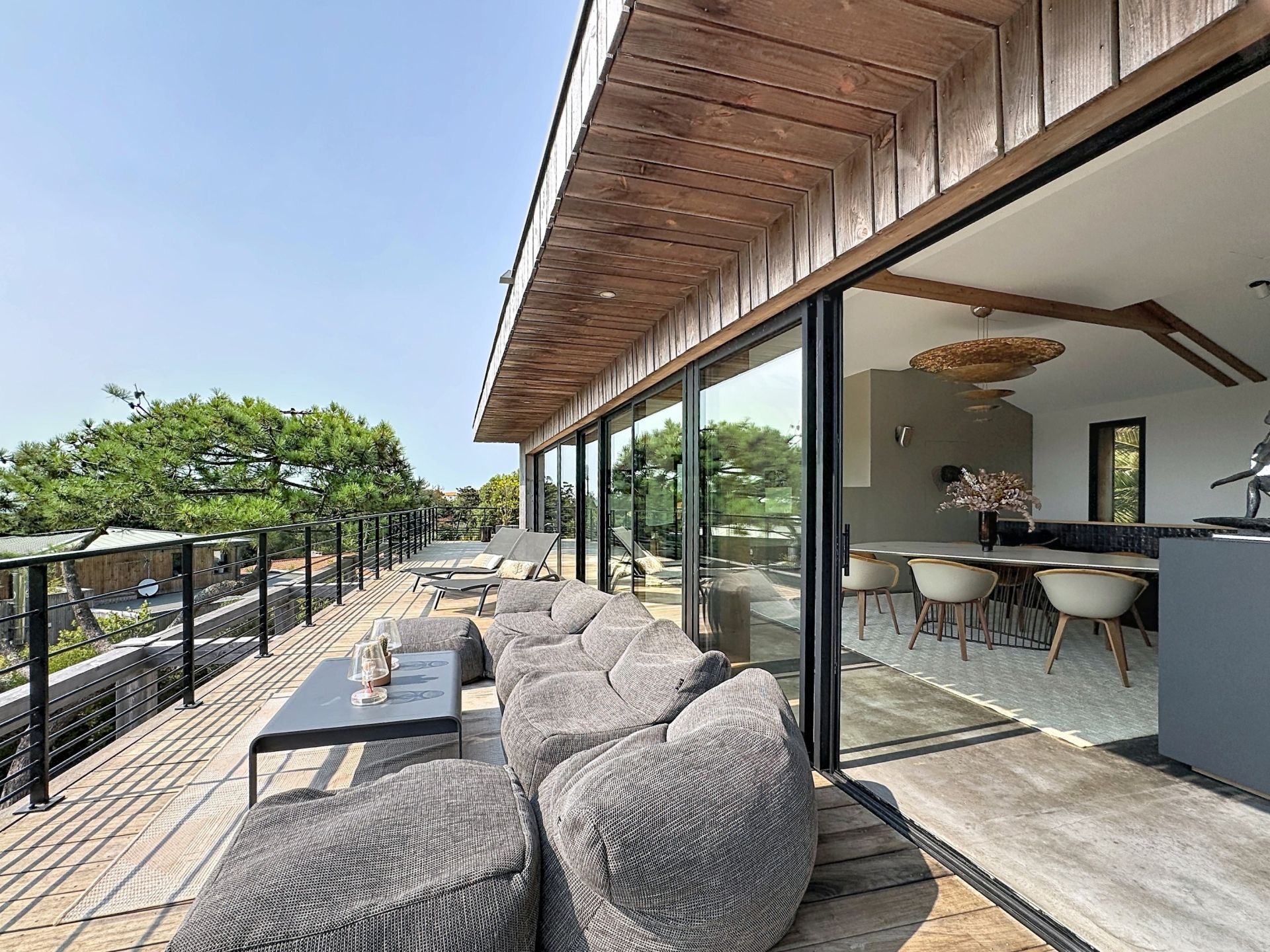 maison 10 Pièces en vente sur ANGLET (64600)