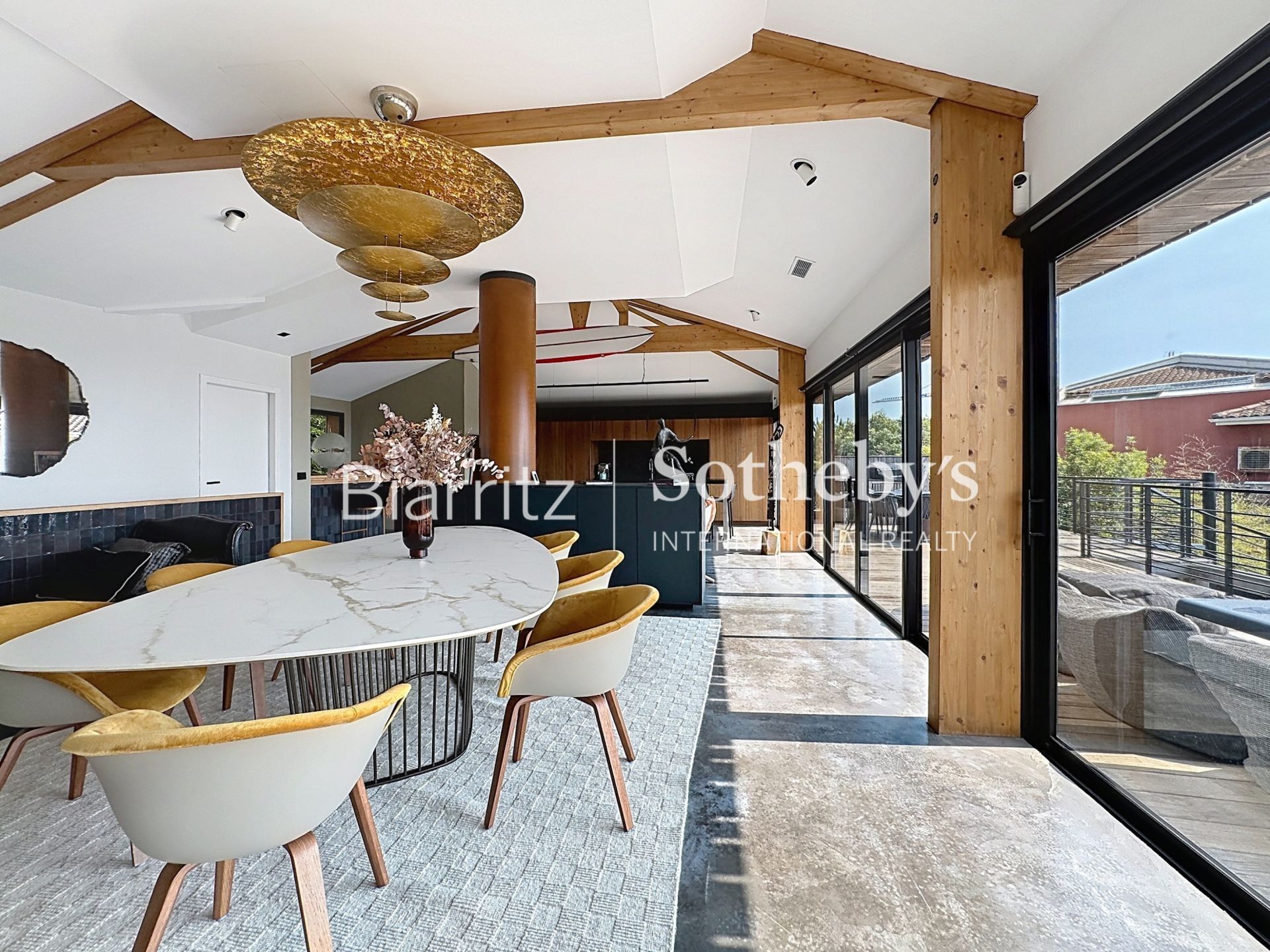maison 10 Pièces en vente sur ANGLET (64600)