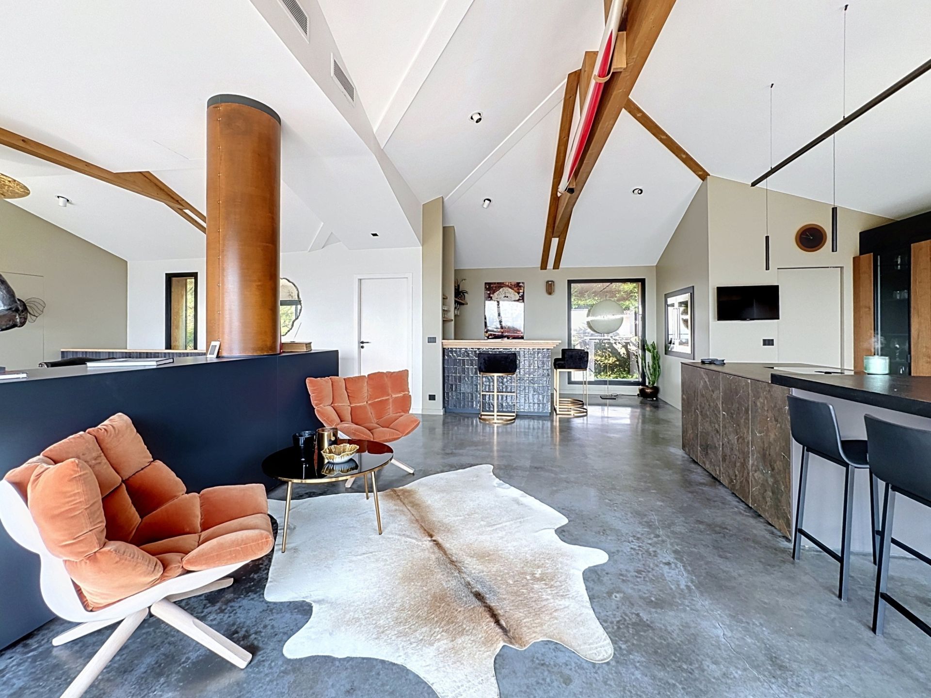 maison 10 Pièces en vente sur ANGLET (64600)