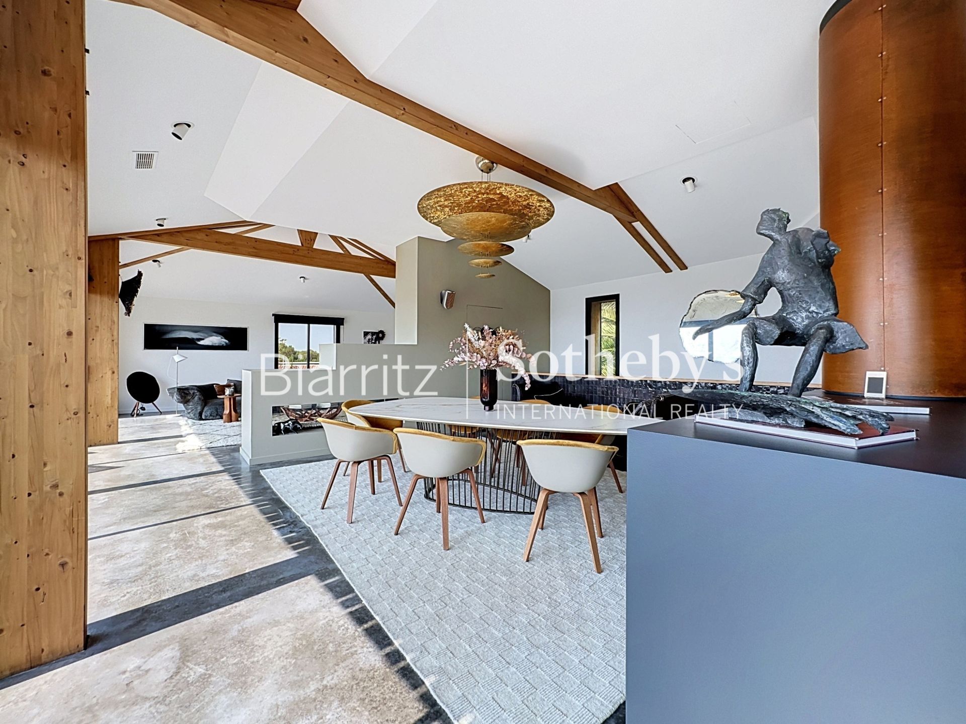maison 10 Pièces en vente sur ANGLET (64600)