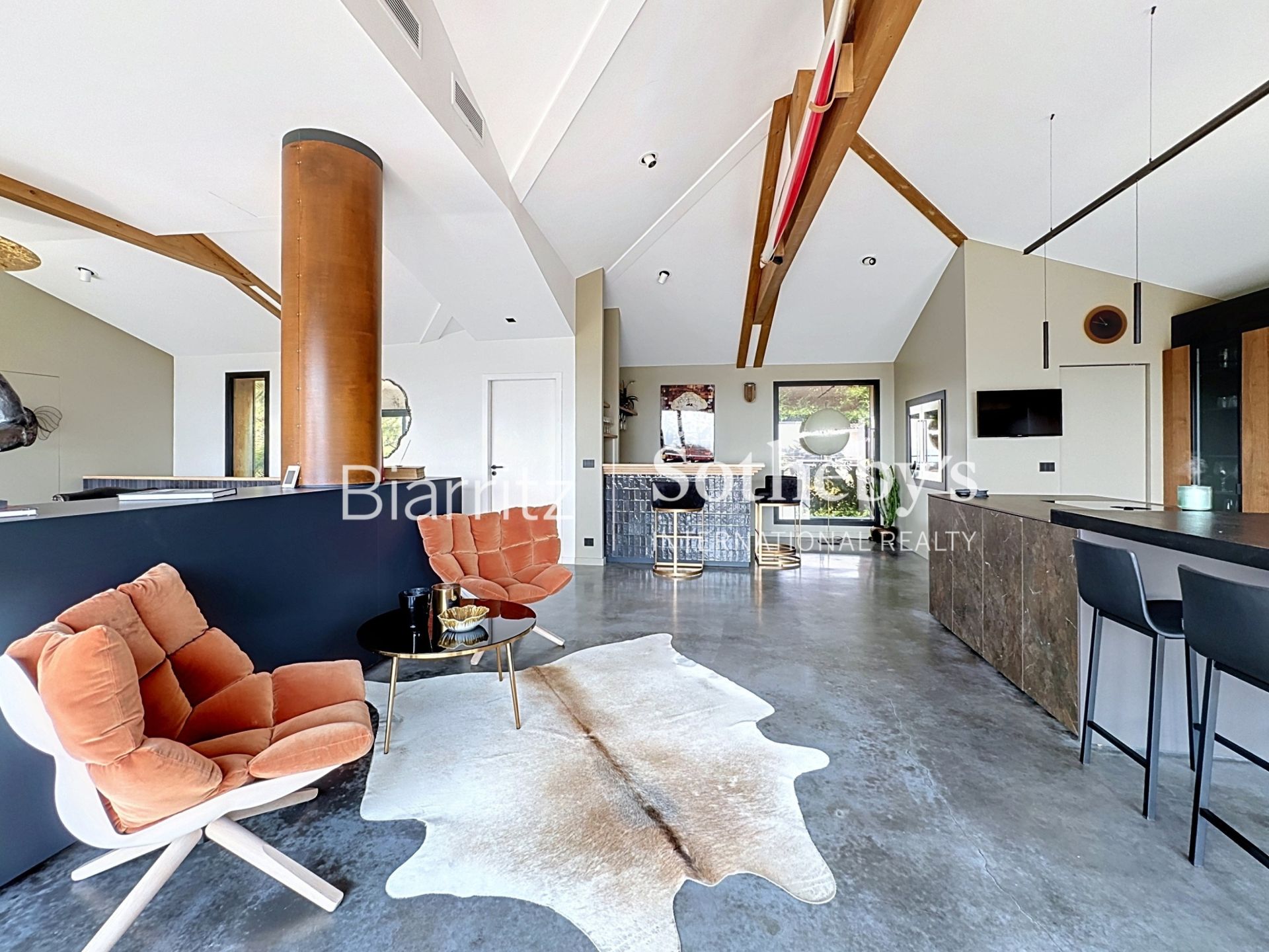 maison 10 Pièces en vente sur ANGLET (64600)