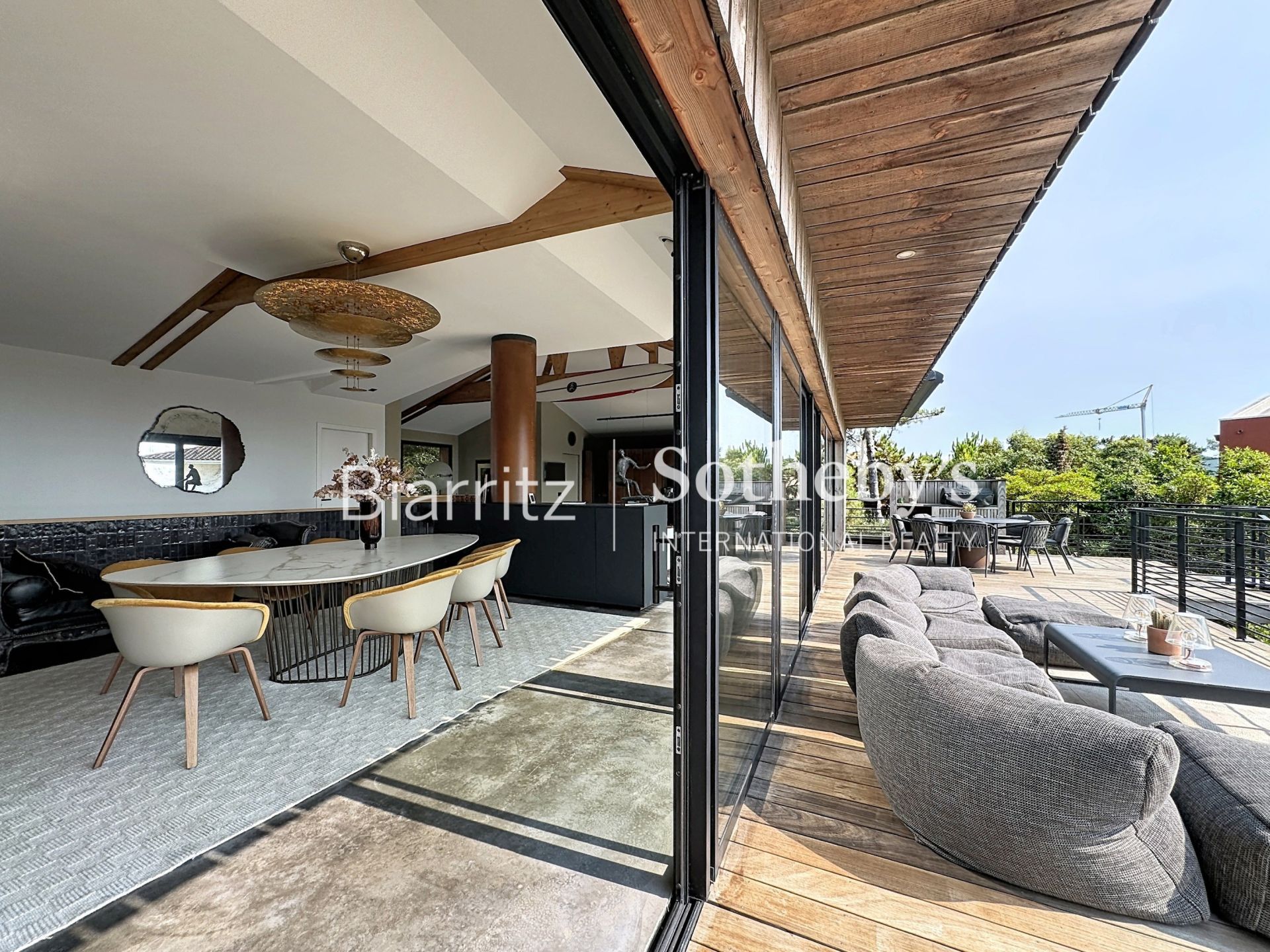 maison 10 Pièces en vente sur ANGLET (64600)