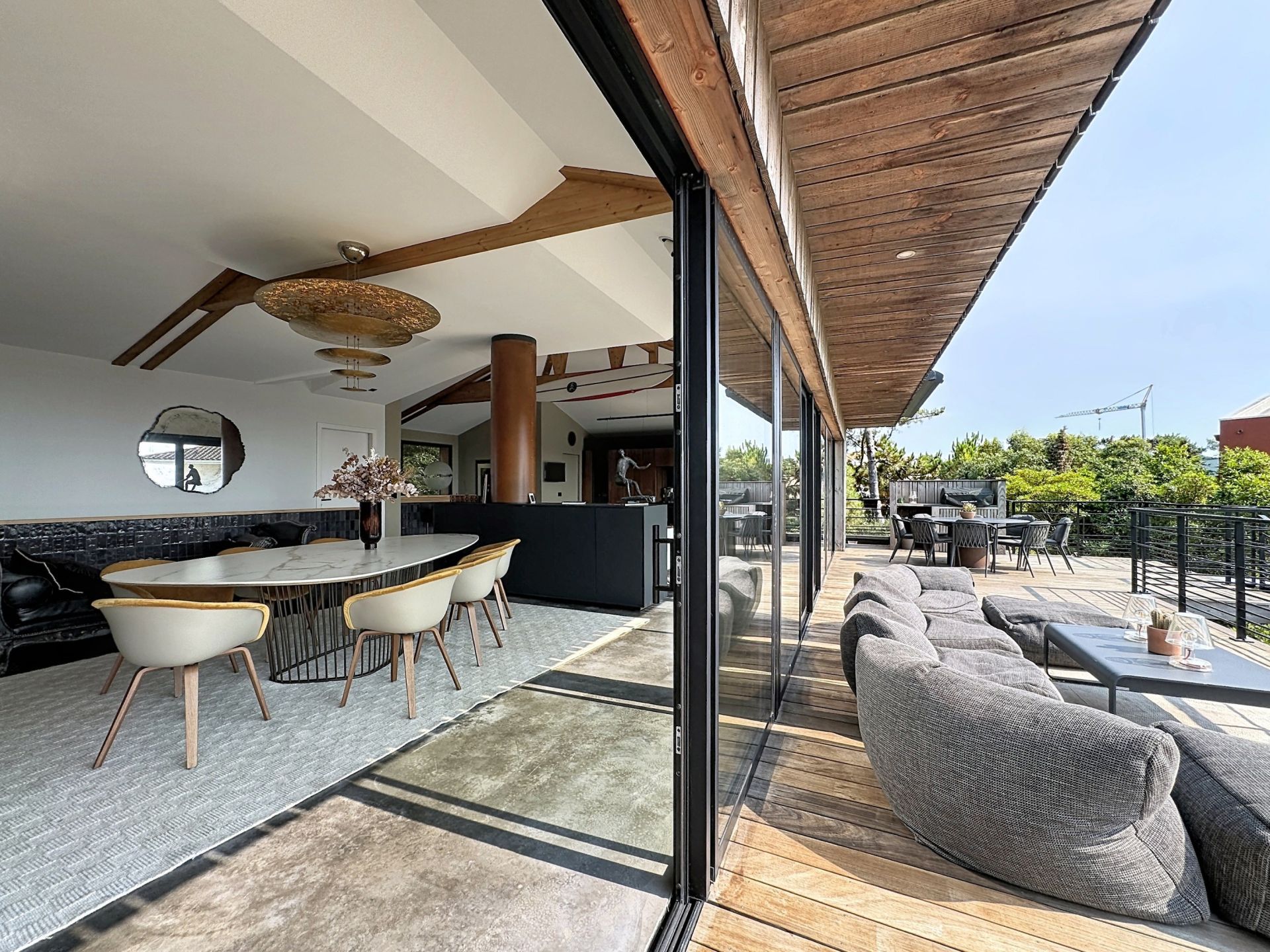 house 10 Rooms for sale on ANGLET (64600)