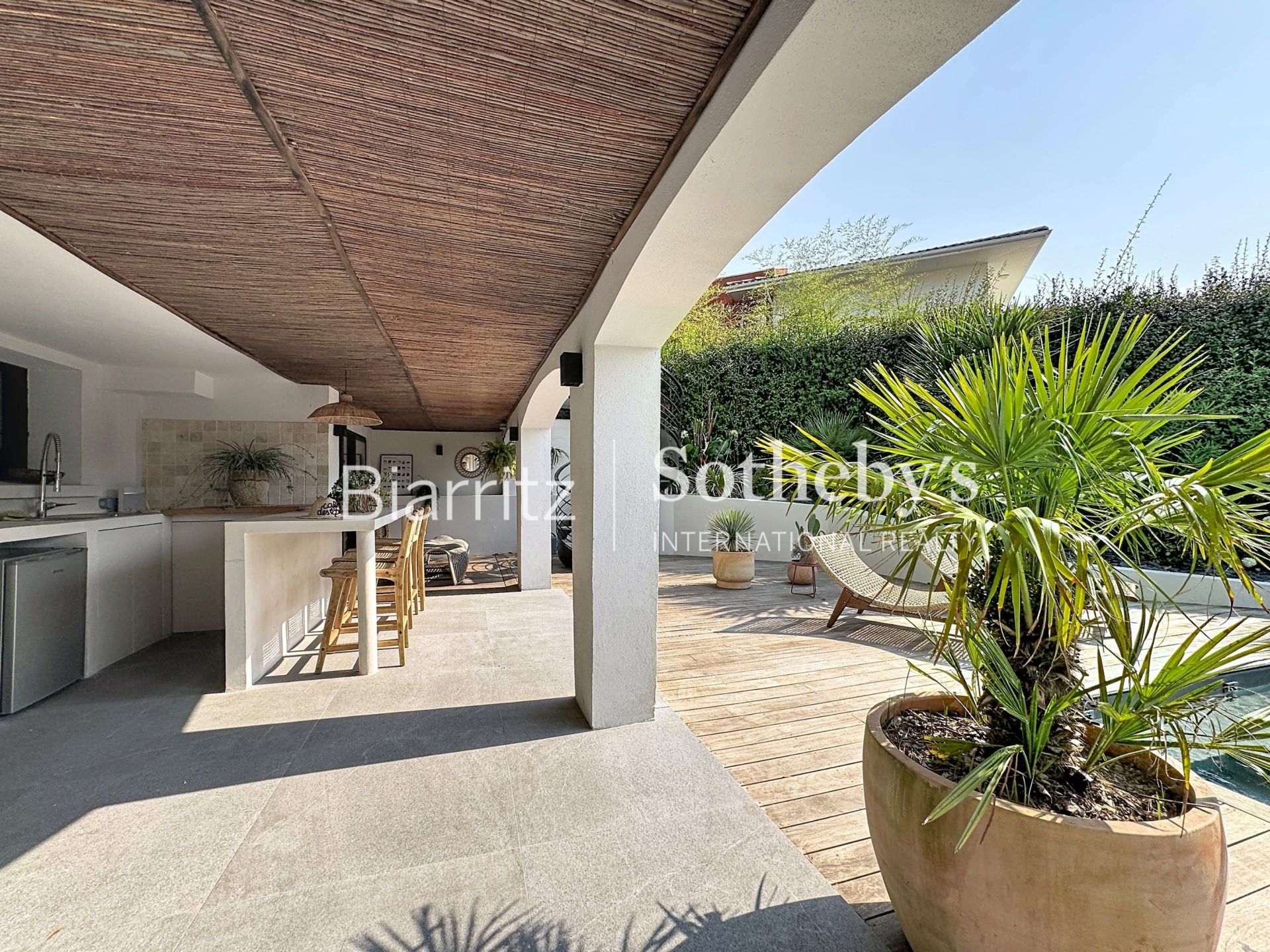 maison 10 Pièces en vente sur ANGLET (64600)
