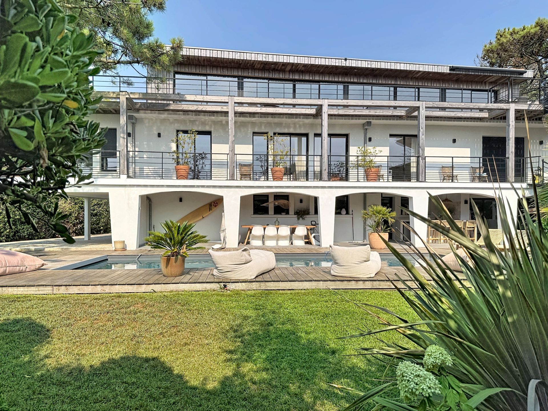 maison 10 Pièces en vente sur ANGLET (64600)