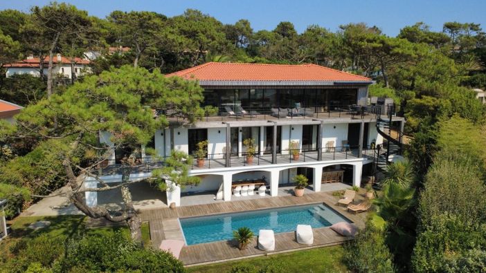 Vente Maison Anglet 10&nbsp;Pièces 422&nbsp;m²