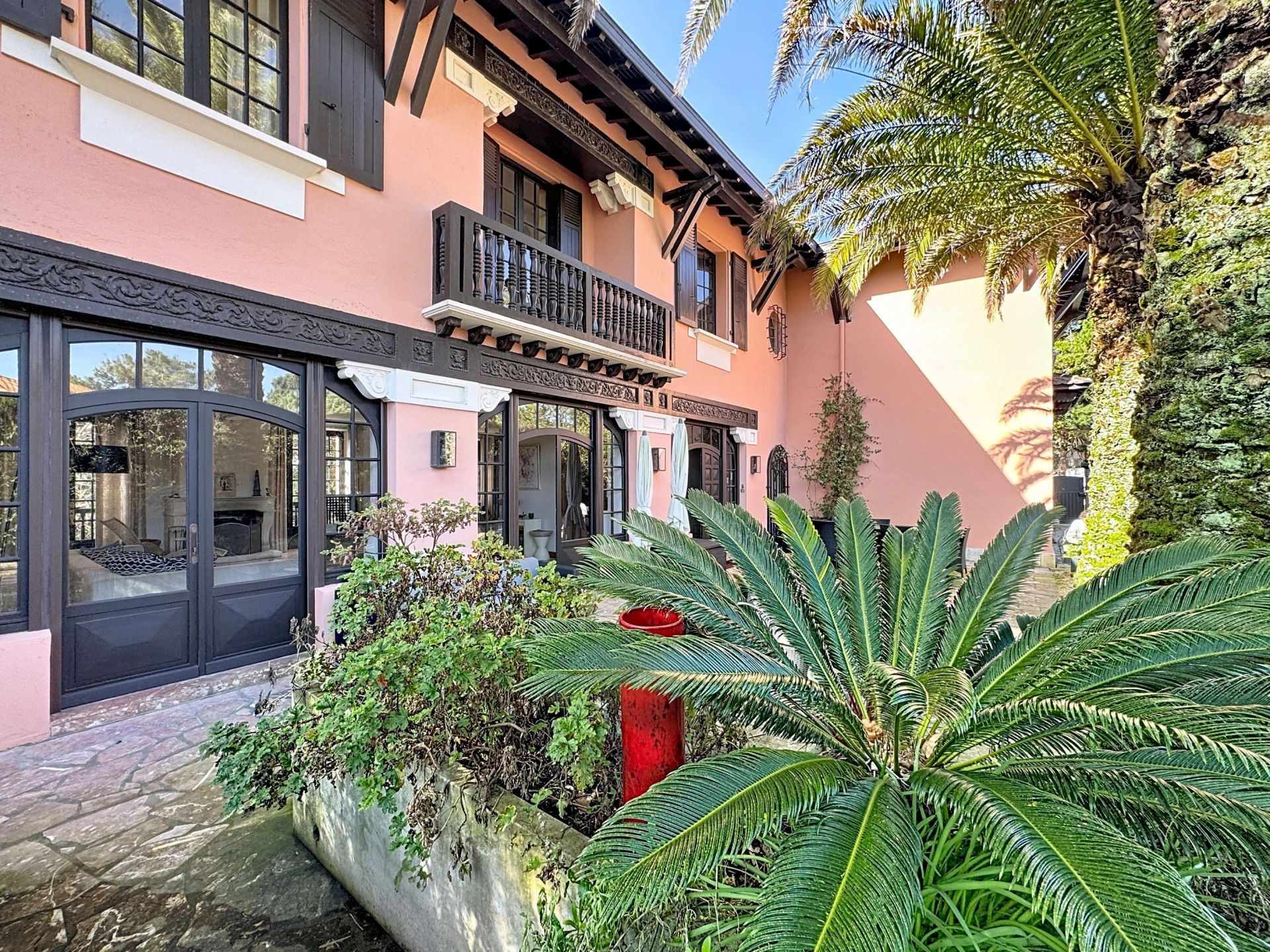 maison 10 Pièces en vente sur ANGLET (64600)