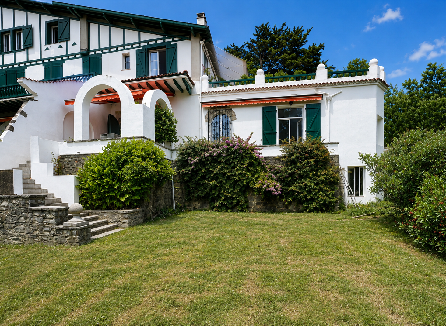 appartement 7 Pièces en vente sur BIARRITZ (64200)
