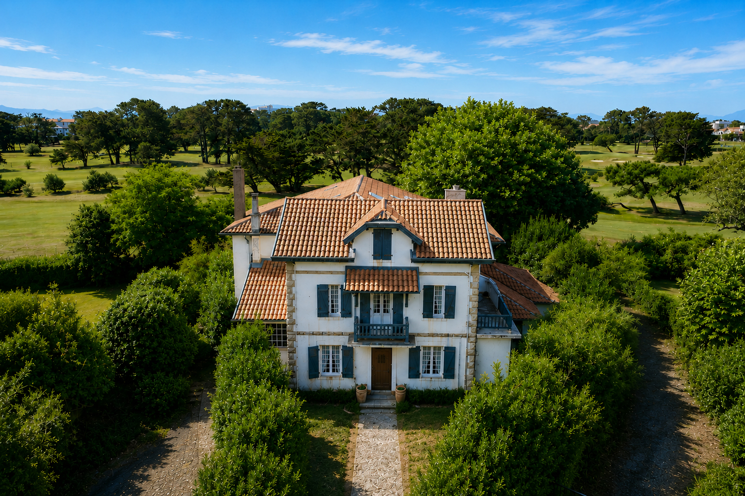 maison 11 Pièces en vente sur ANGLET (64600)