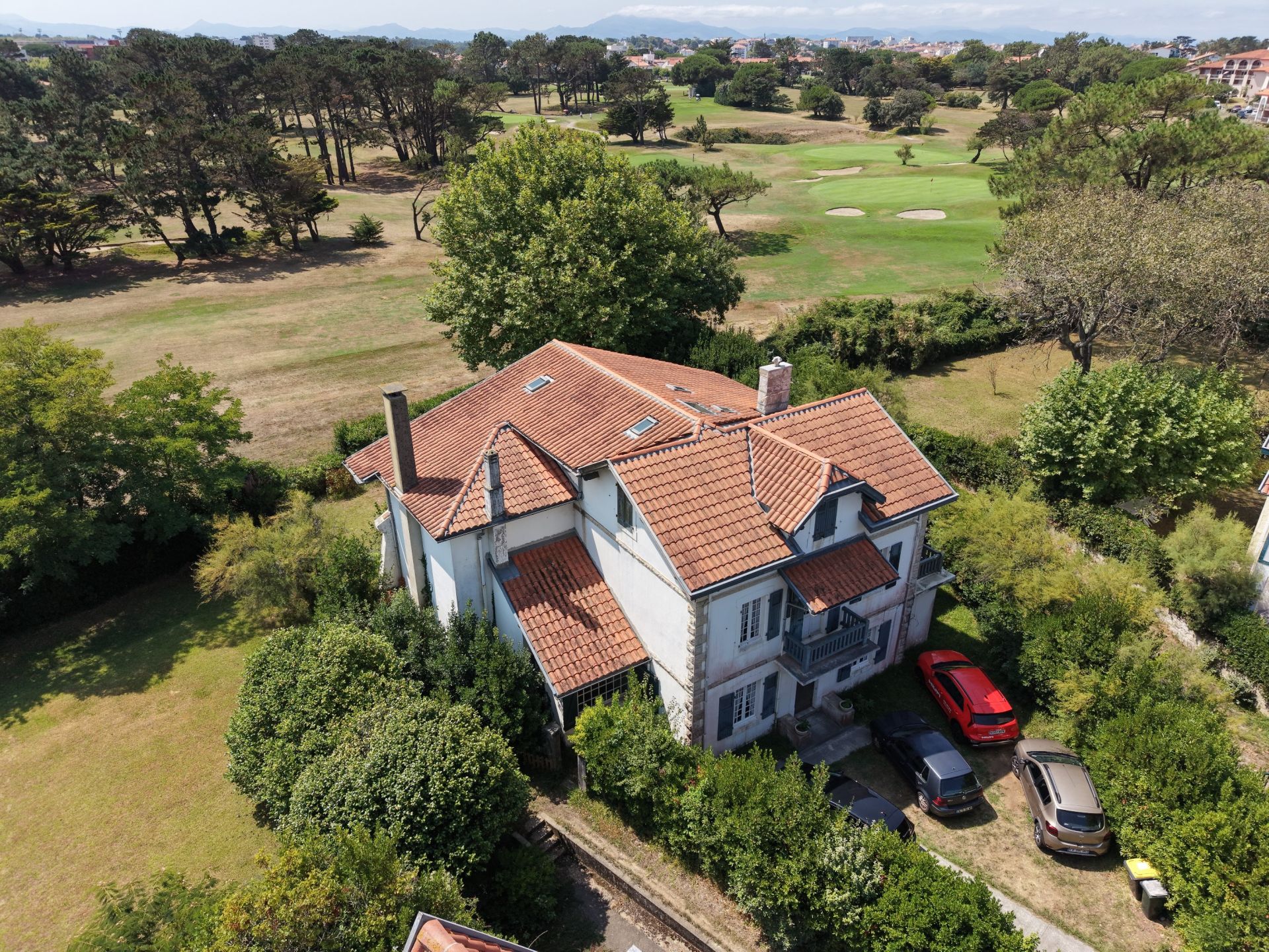house 11 Rooms for sale on BIARRITZ (64200)