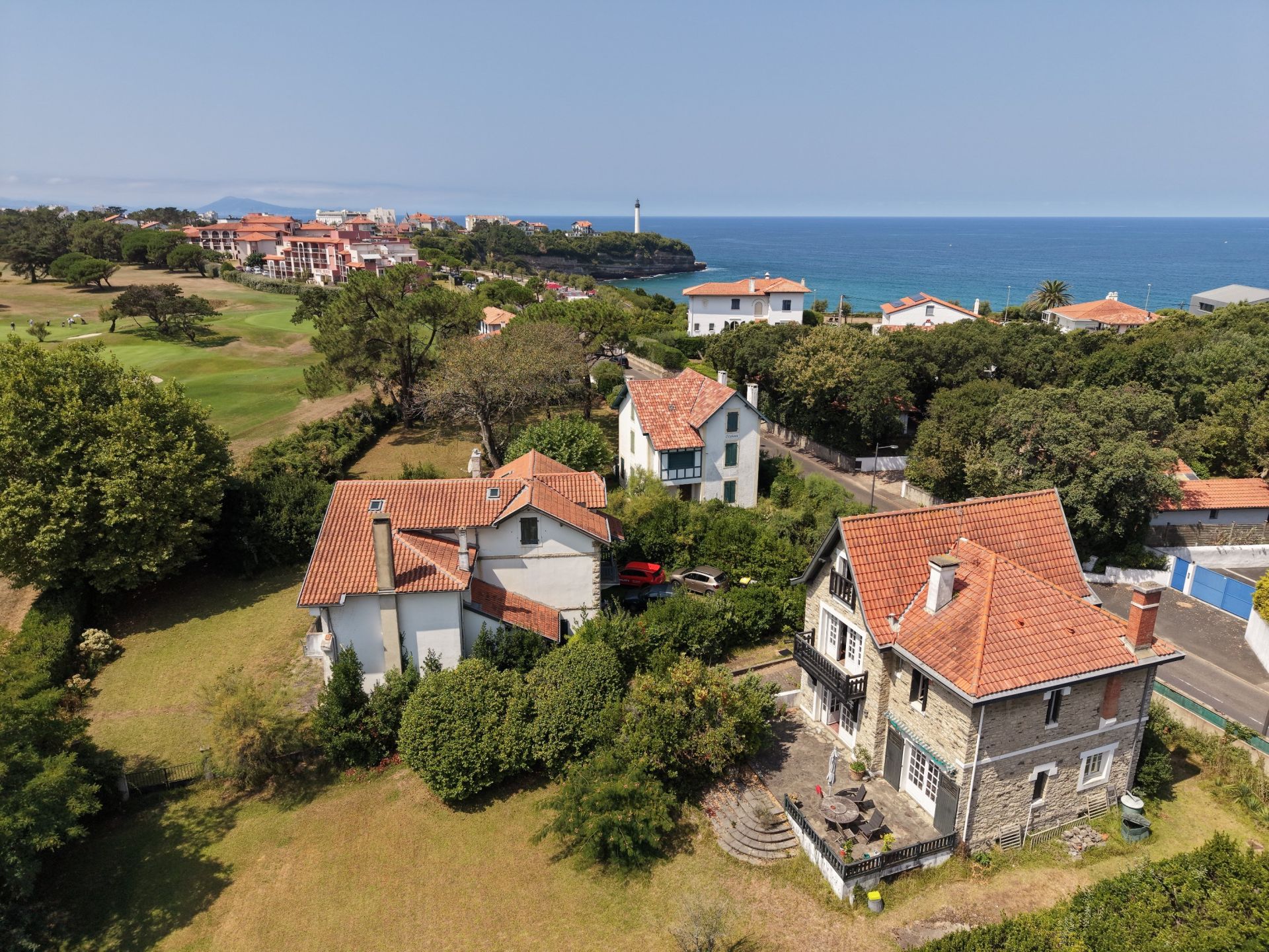 maison 11 Pièces en vente sur ANGLET (64600)