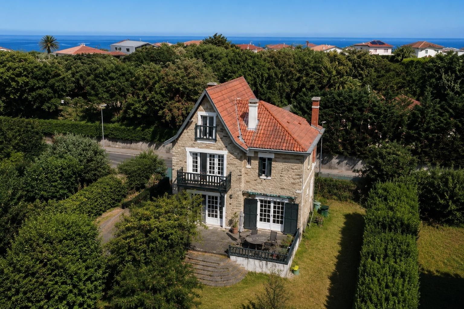 maison de maître 7 Pièces en vente sur ANGLET (64600)