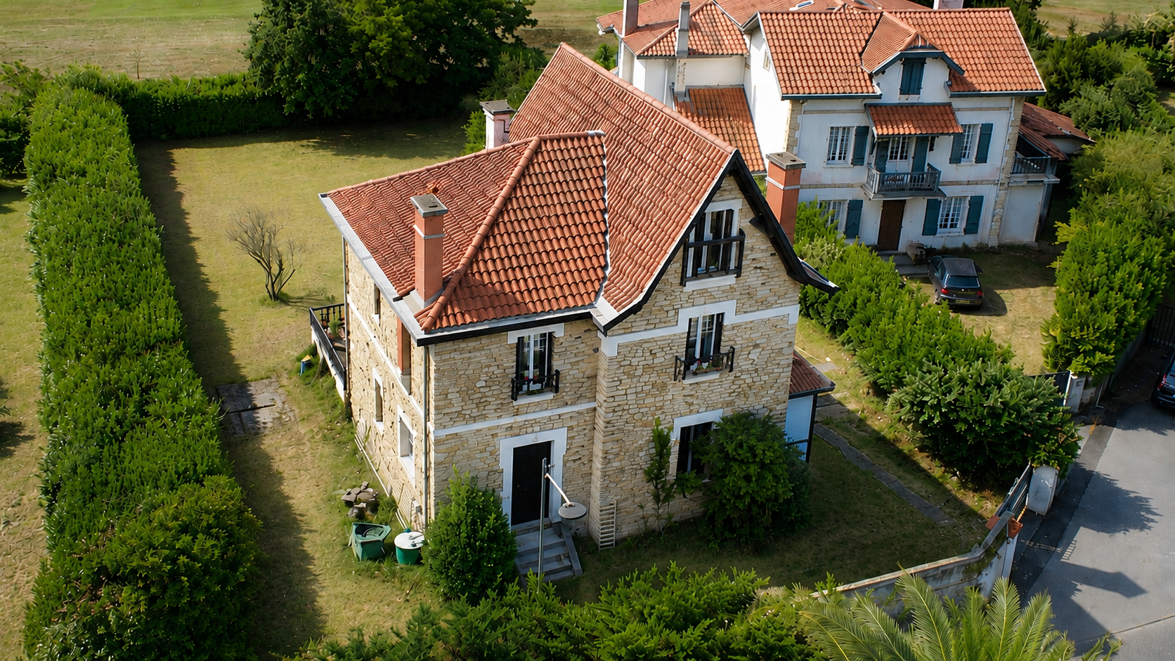 mansion 7 Rooms for sale on BIARRITZ (64200)