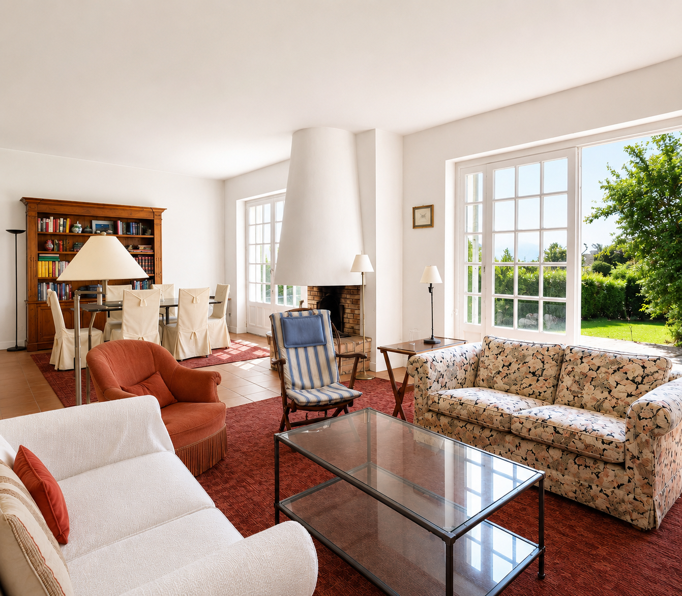 maison de maître 7 Pièces en vente sur ANGLET (64600)