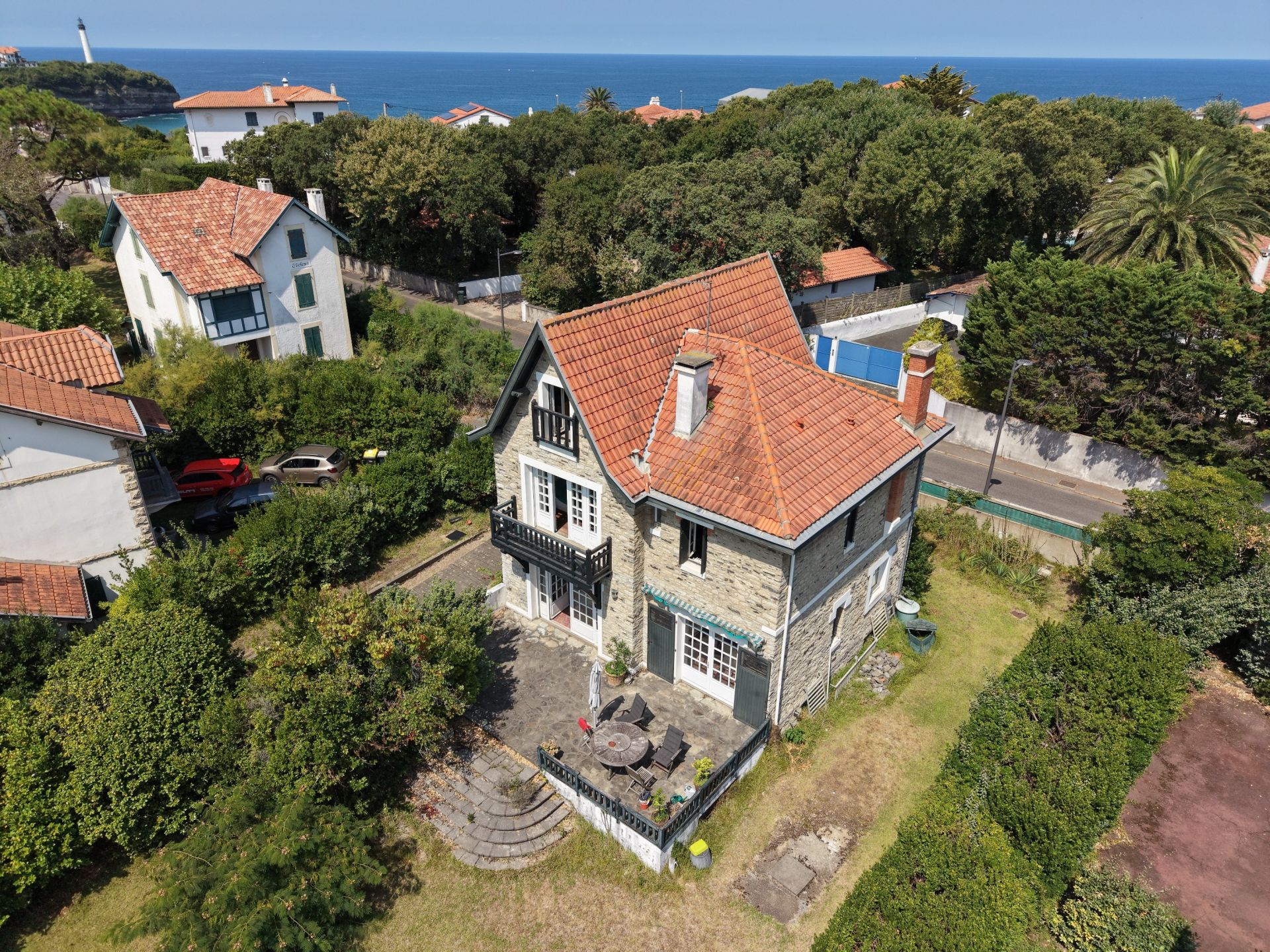 maison de maître 7 Pièces en vente sur ANGLET (64600)