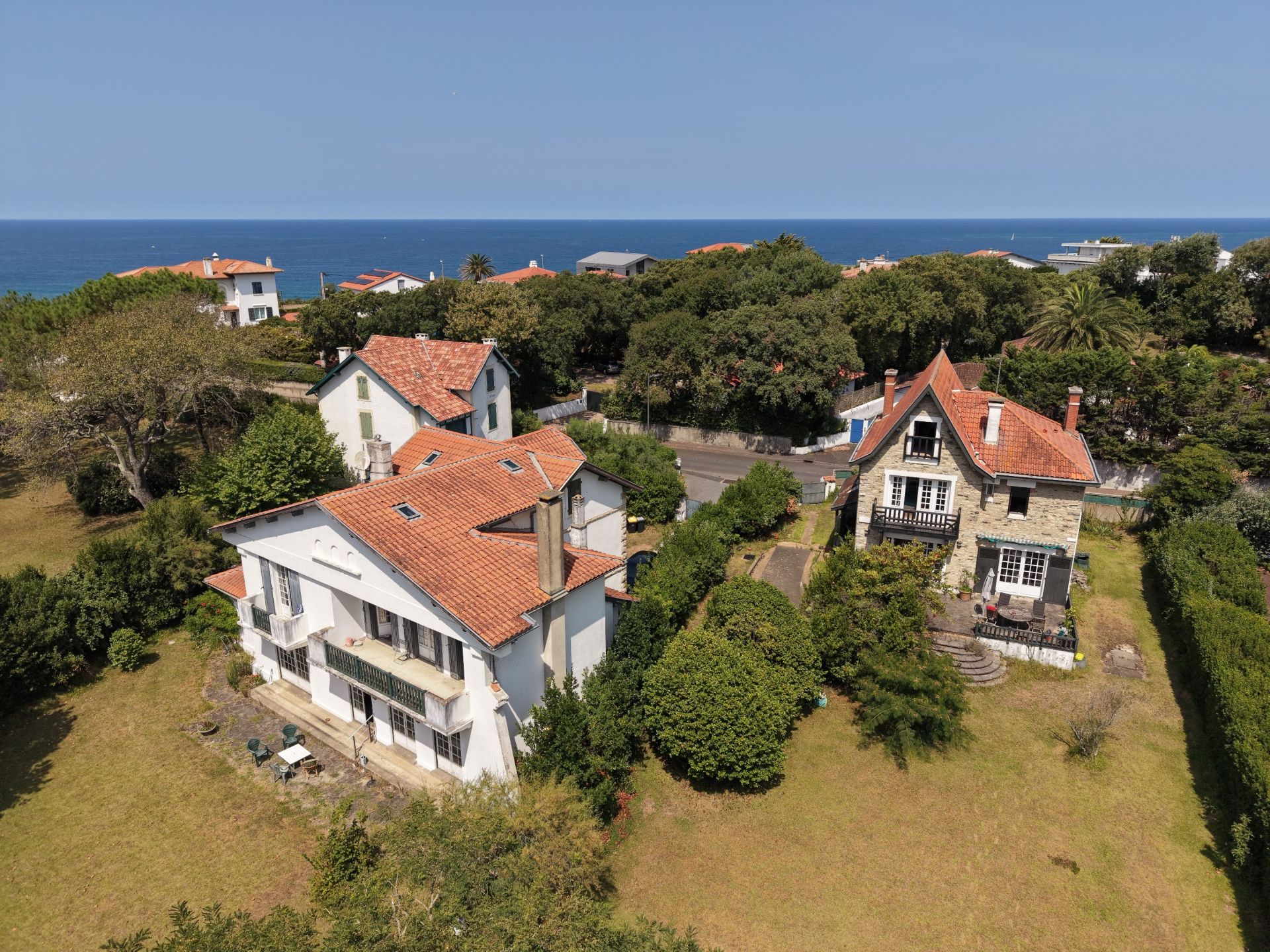 mansion 7 Rooms for sale on BIARRITZ (64200)