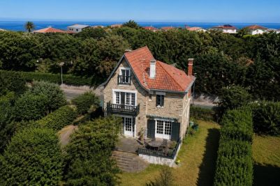 Sale Mansion Biarritz 7&nbsp;Rooms 211&nbsp;m²