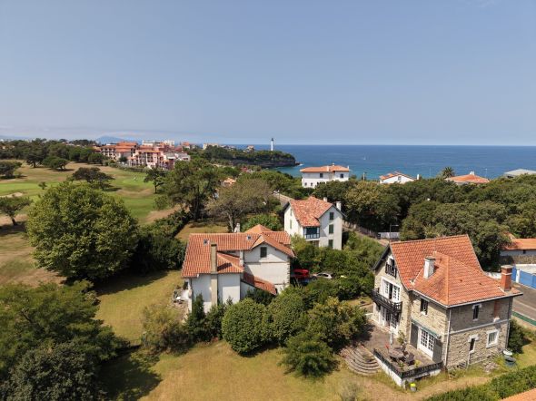 Vente Maison de maître Anglet 7&nbsp;Pièces 211&nbsp;m²