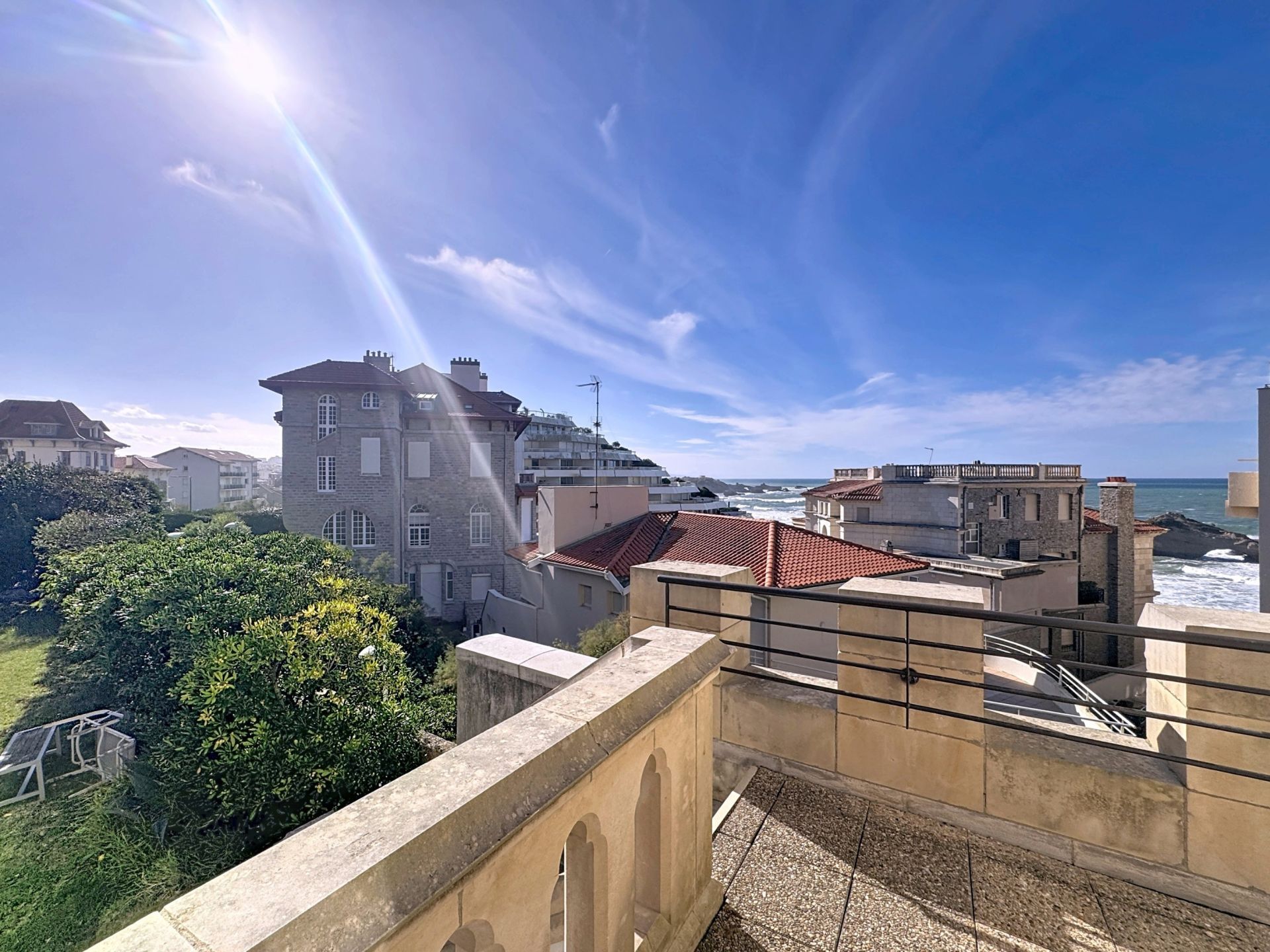 appartement 4 Pièces en vente sur BIARRITZ (64200)