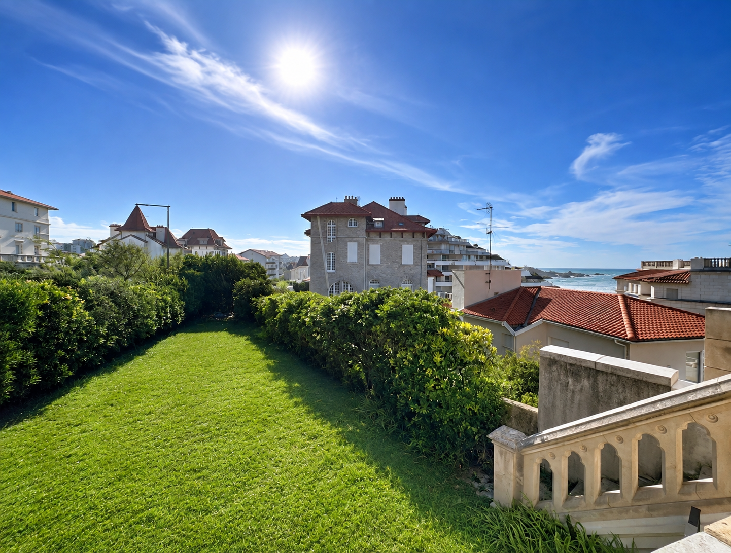 apartment 4 Rooms for sale on BIARRITZ (64200)