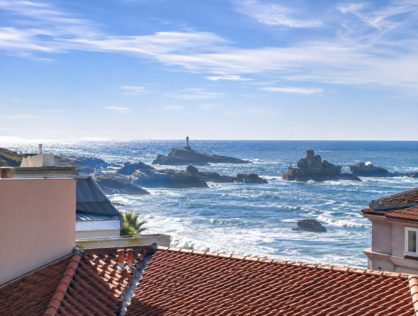 Vente Appartement Biarritz 4&nbsp;Pièces 80&nbsp;m²