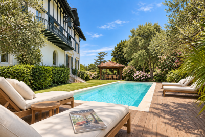 Vente Maison Biarritz 10&nbsp;Pièces 300&nbsp;m²