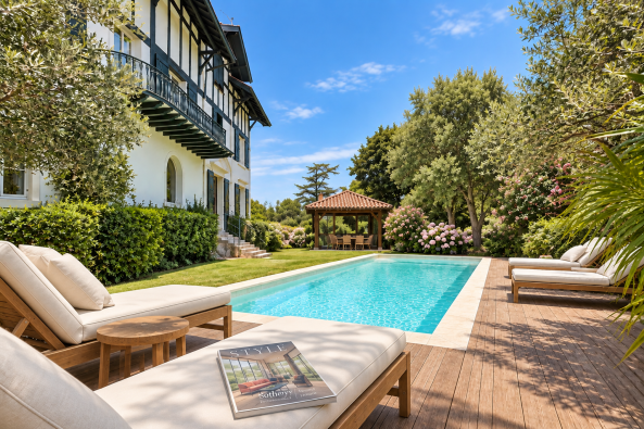 Sale House Biarritz 10&nbsp;Rooms 300&nbsp;m²