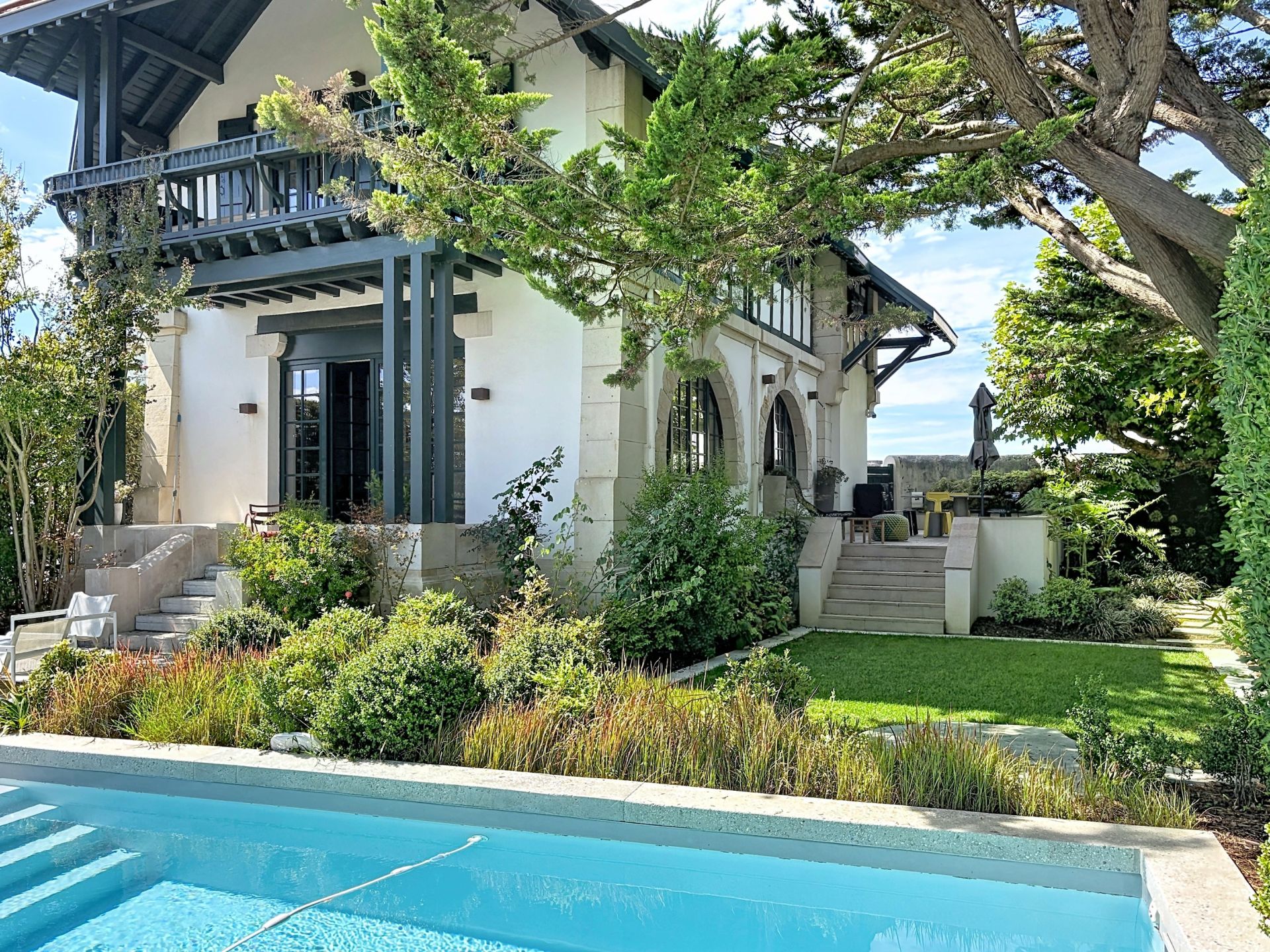 maison 4 Pièces en vente sur BIDART (64210)
