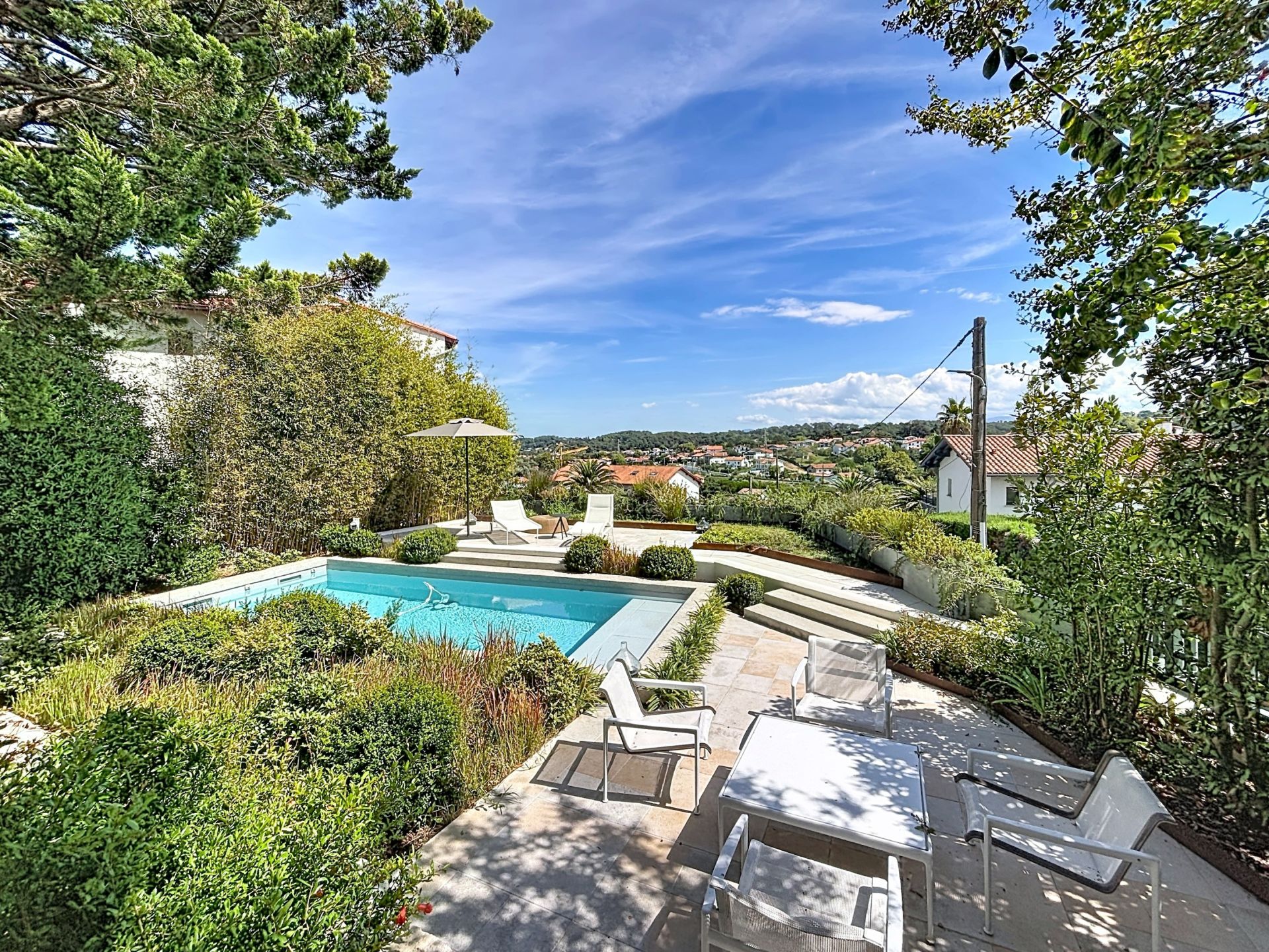 maison 4 Pièces en vente sur BIDART (64210)