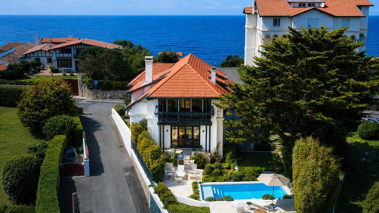 maison 4 Pièces en vente sur BIDART (64210)