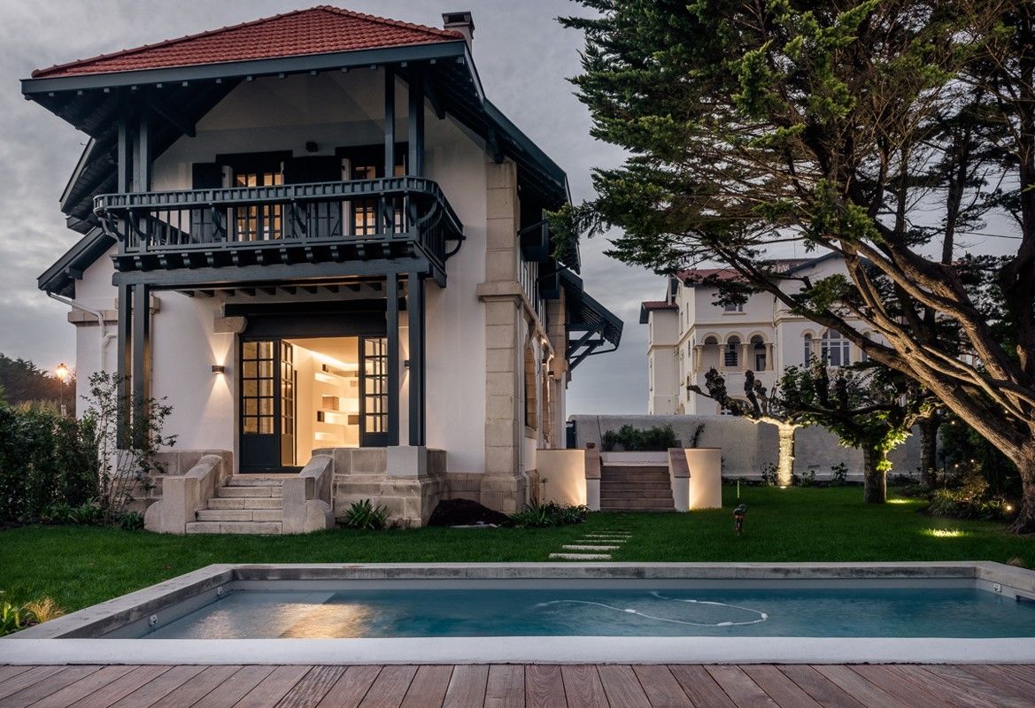maison 4 Pièces en vente sur BIDART (64210)