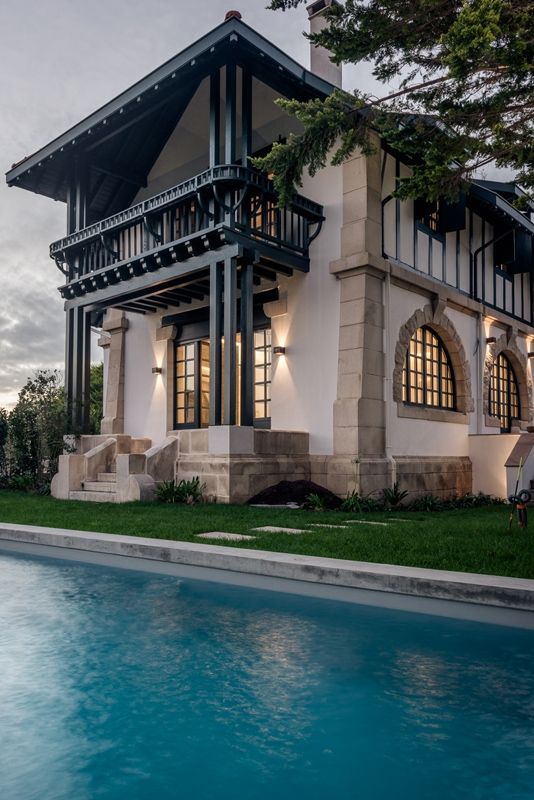 maison 4 Pièces en vente sur BIDART (64210)