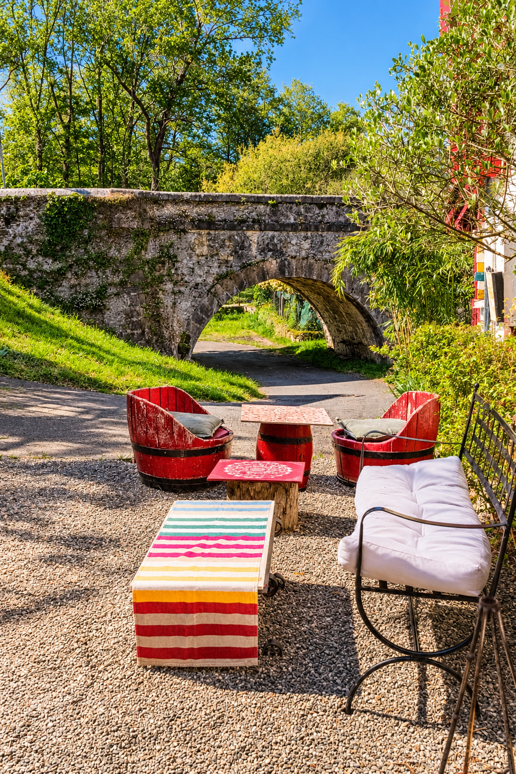 moulin 10 Pièces en vente sur ESPELETTE (64250)