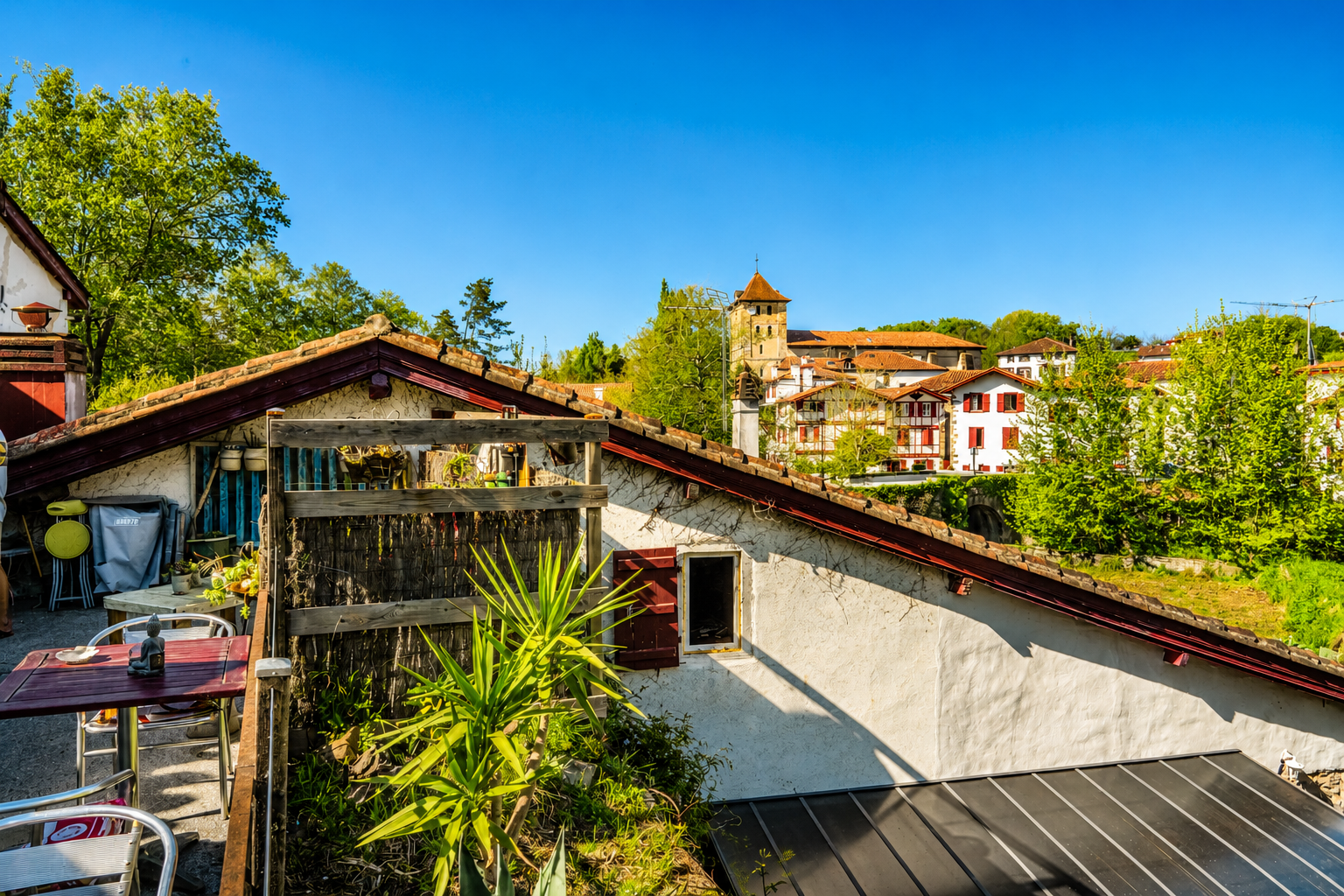 moulin 10 Pièces en vente sur ESPELETTE (64250)